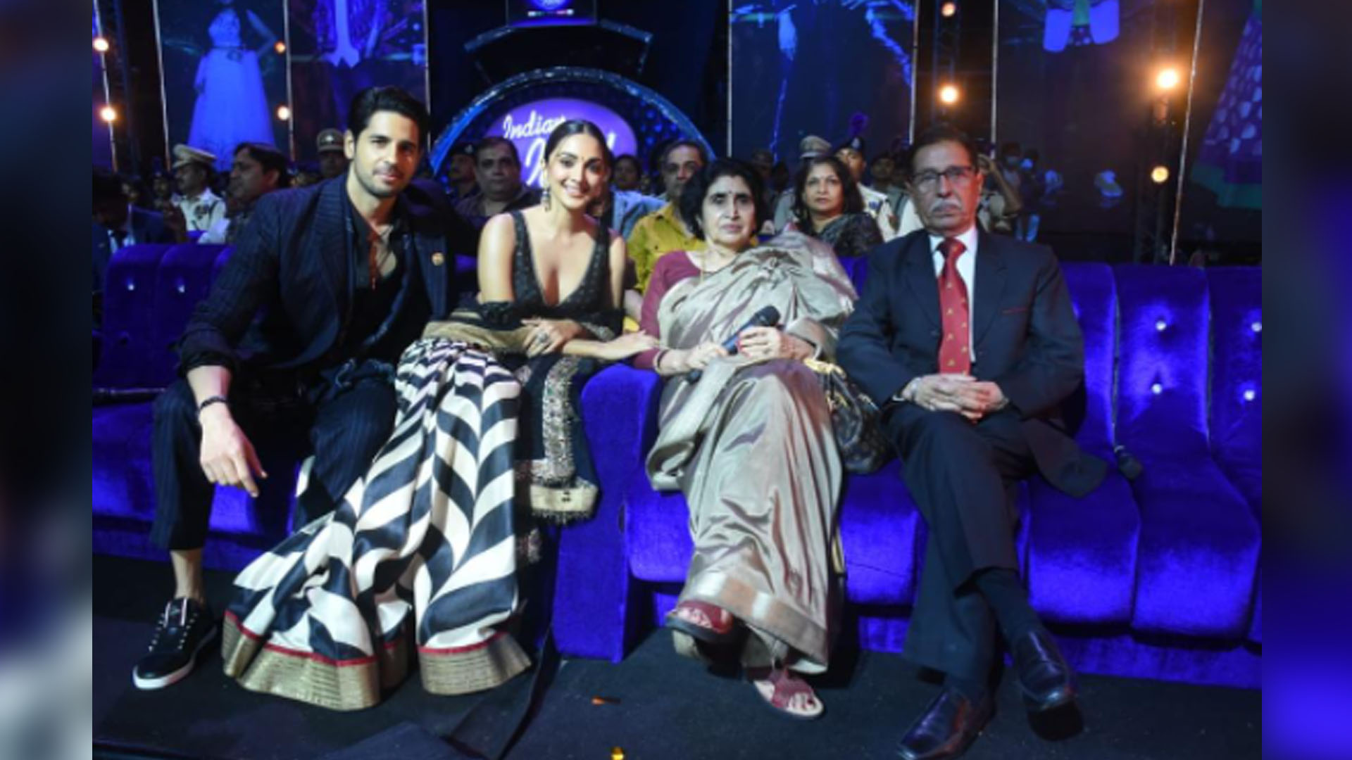 Sidharth Malhotra and Kiara Advani to mark their presence on the Greatest Finale Ever of Sony’s Indian Idol Season 12