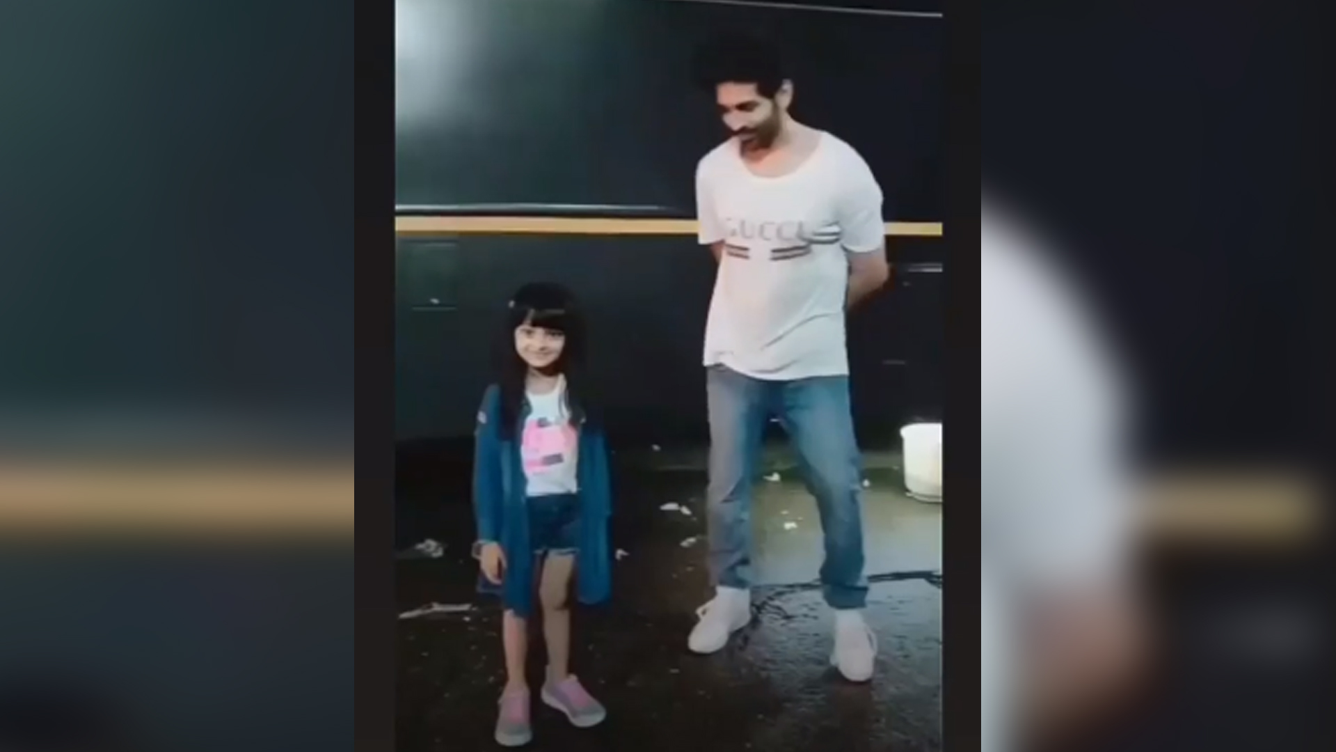 Kartik Aaryan’s adorable moment with a young fan will melt your hearts