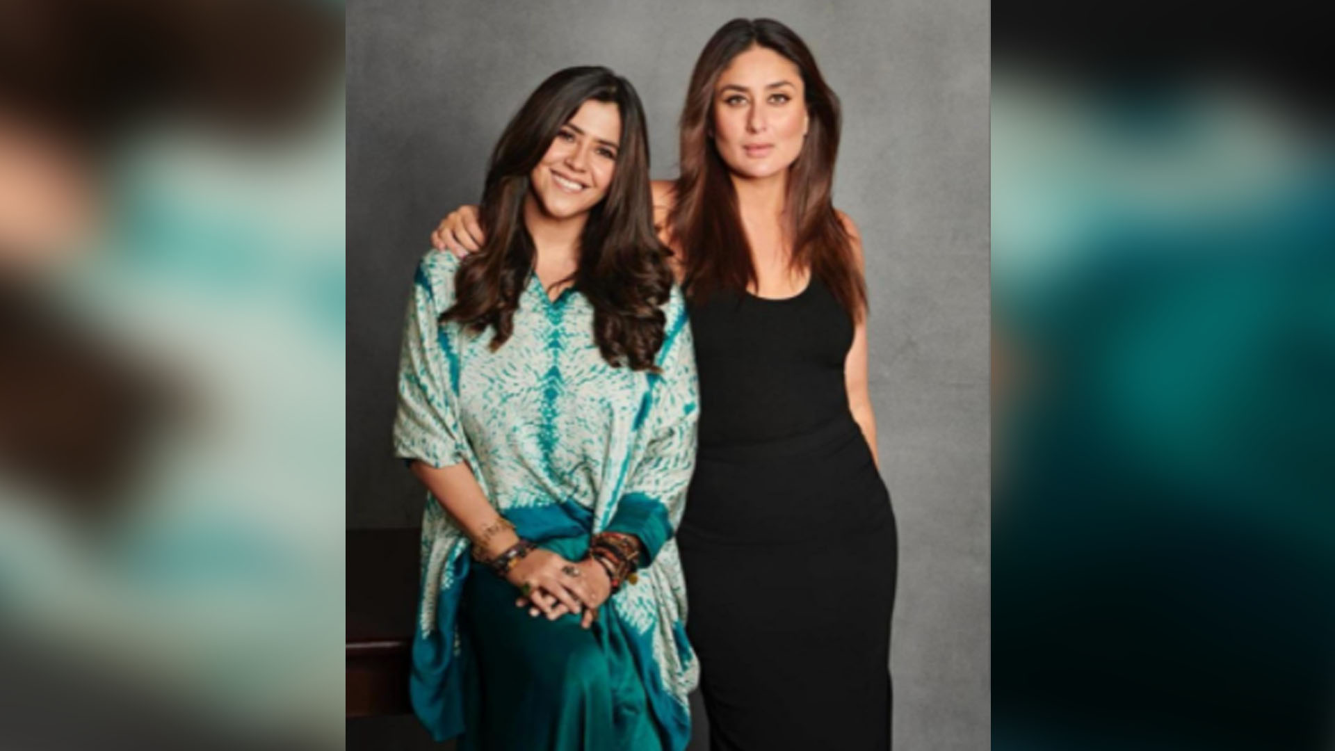 Ekta Kapoor pens a wonderful note to welcome Kareena Kapoor on board as a Producer for their next