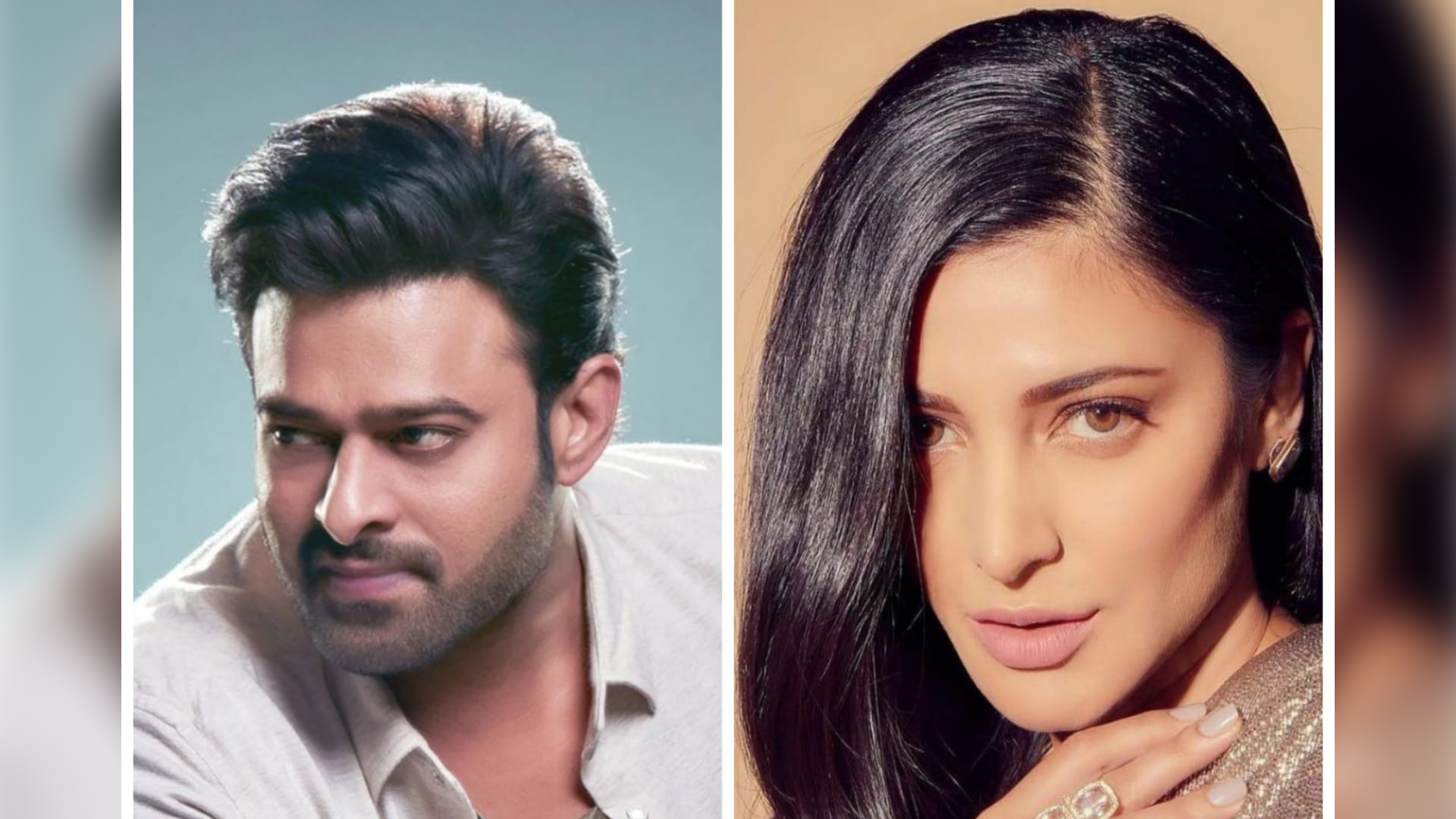 Kriti Sanon, Shruti Hassan and Bhagyashree label Prabhas as very “Down to Earth”, Details Inside!