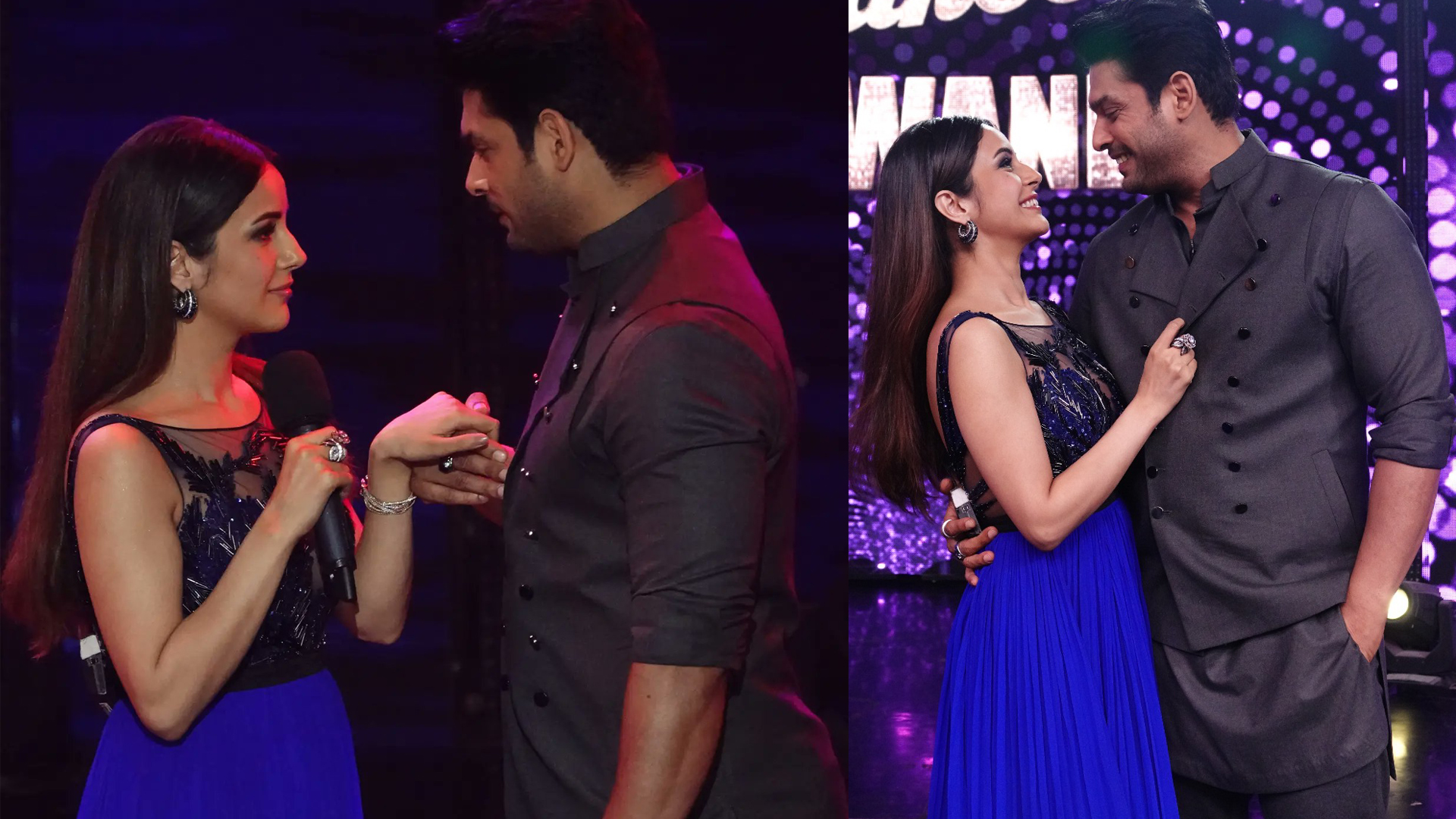 COLORS ‘Dance Deewane’ welcomes the most adored a couple SidNaaz for the Love special episode