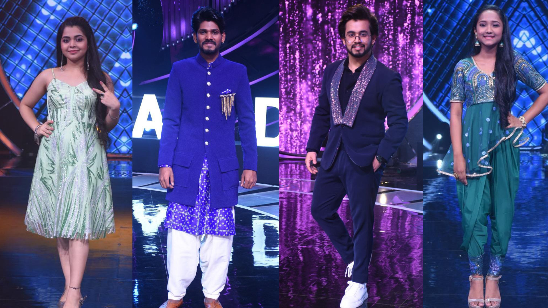 Indian Idol 12 ex-contestants share anecdotes and best wishes as they come together for Sony’s Indian Idol 12’s Greatest Finale Ever