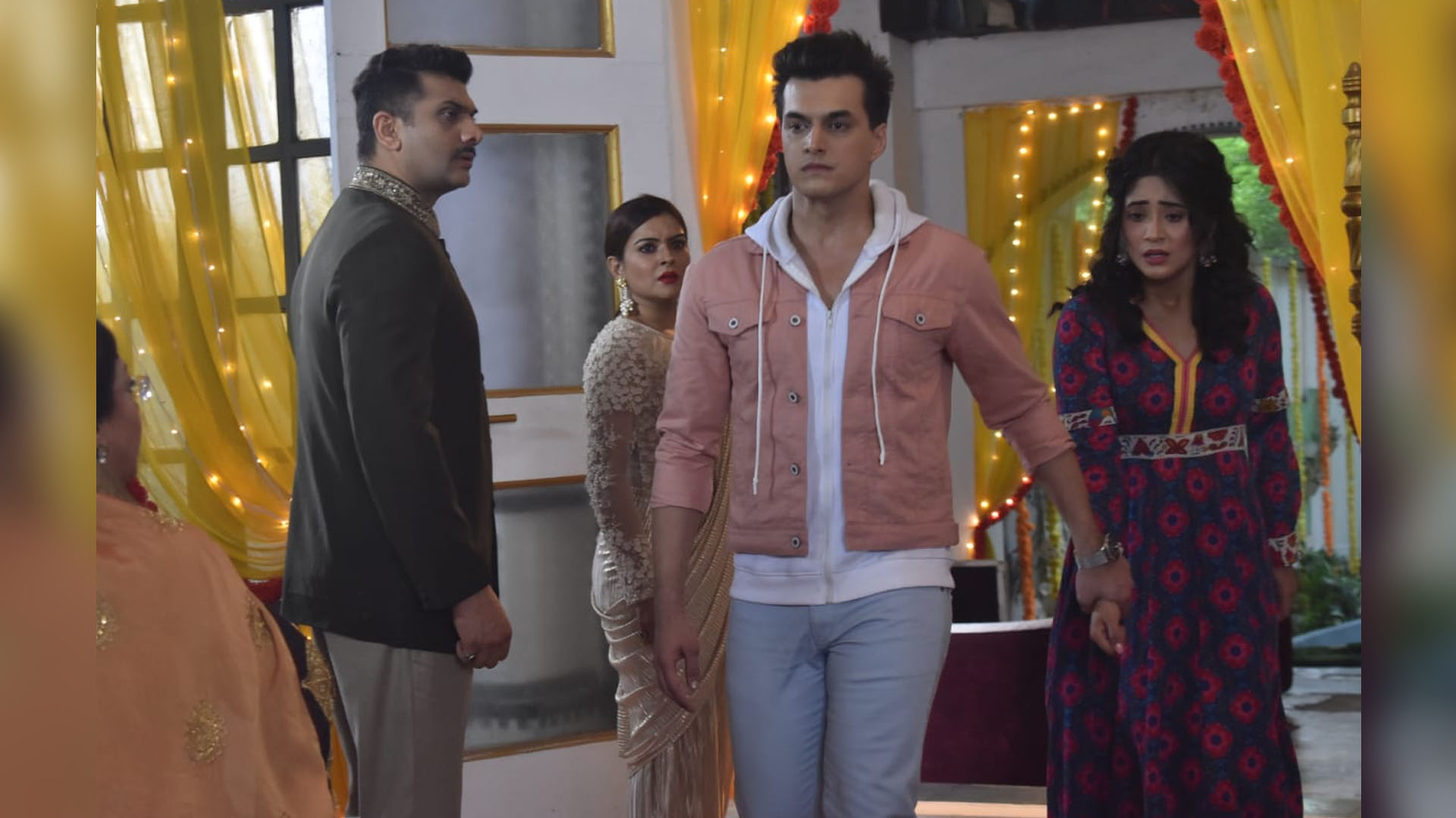 ‘Yeh Rishta Kya Kehlata Hai’: Kartik brings Sirat home