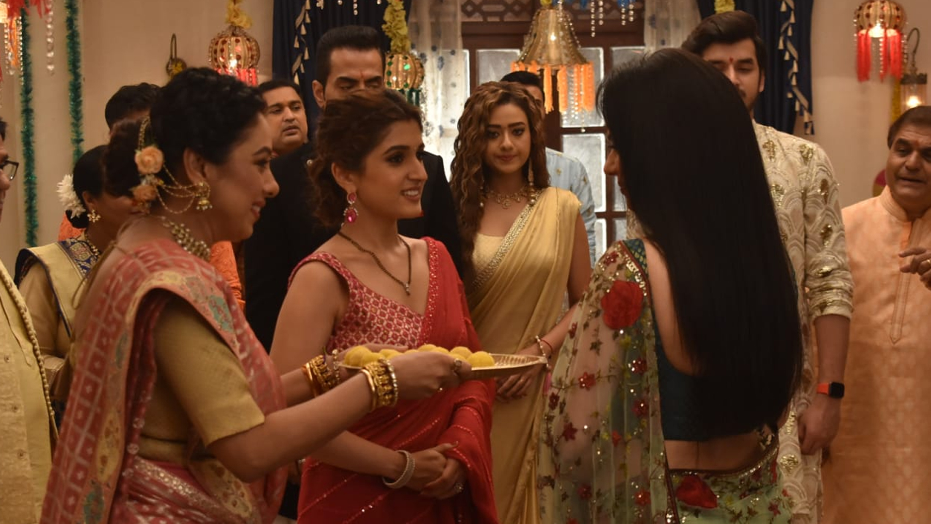 ‘Anupamaa’: A deal between Anupamaa and Rakhi