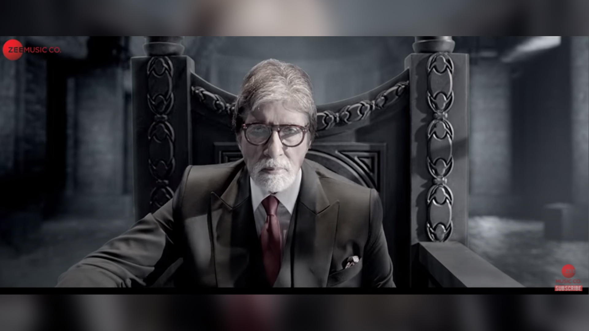 Amitabh Bachchan, Vishal-Shekhar, and Prague Philharmonic Orchestra – The title track of Anand Pandit’s Chehre is surely not ordinary!