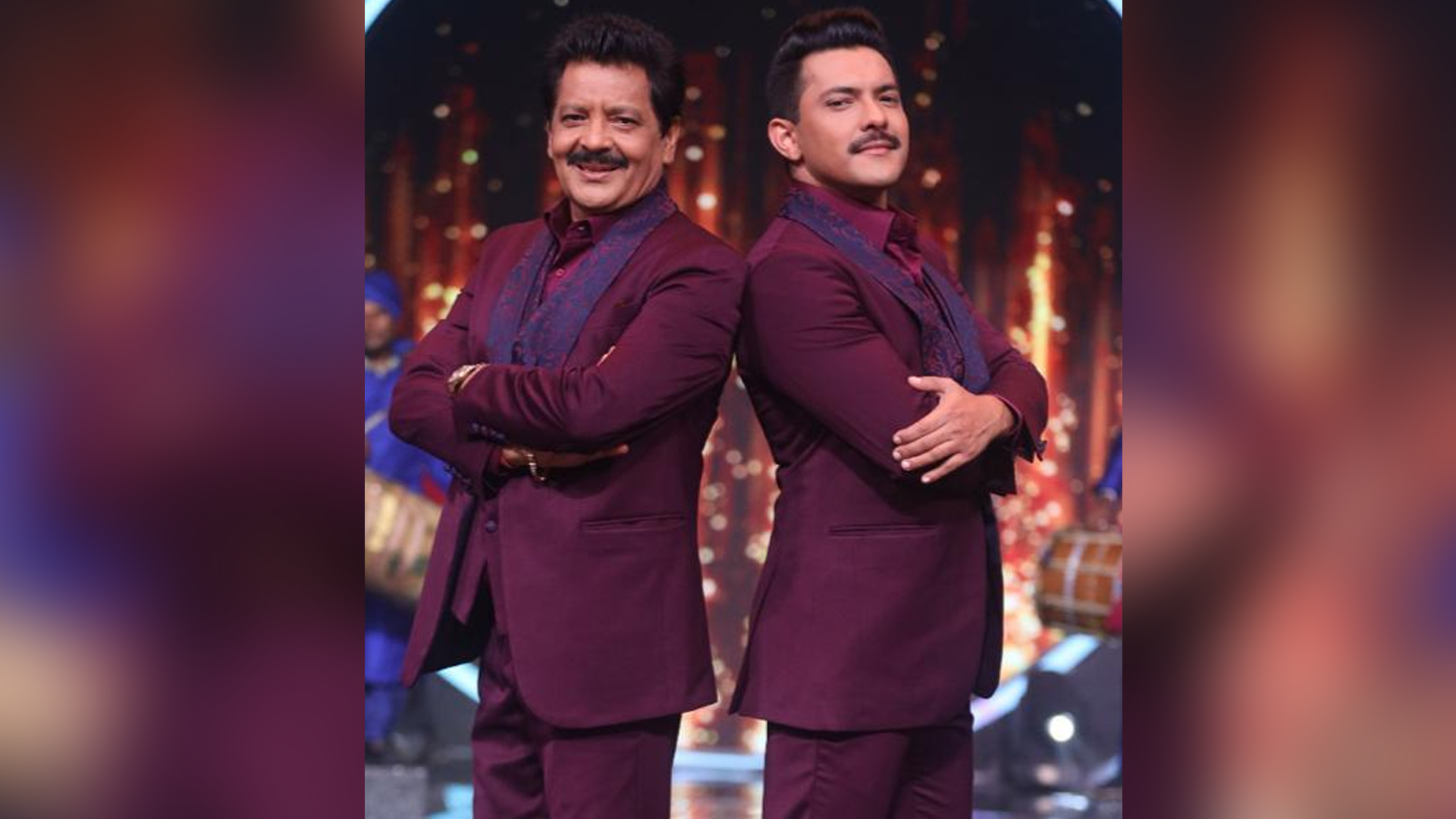 Aditya Narayan dedicated a song to his father Udit Narayan on the Greatest Finale Episode of Indian Idol Season 12