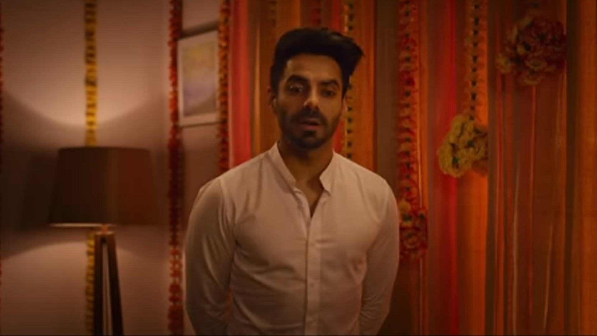 Aparshakti Khurana Teases His Fans With A Snippet From His Upcoming Release, ‘Helmet’