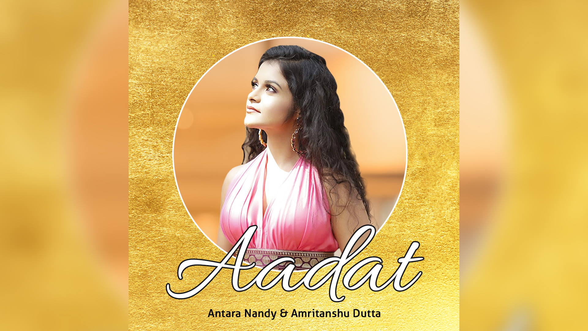 Viral Sensation Antara Nandy Releases a Melodious New Single, ‘Aadat’