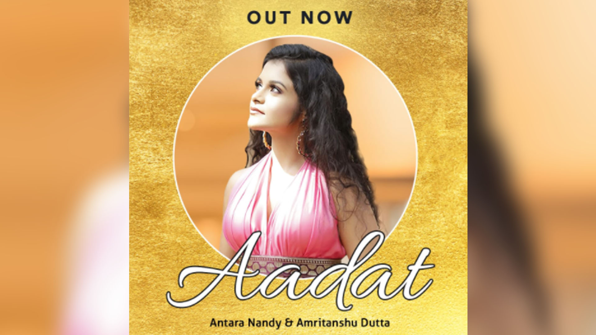 Viral Sensation Antara Nandy Releases a Melodious New Single, ‘Aadat’