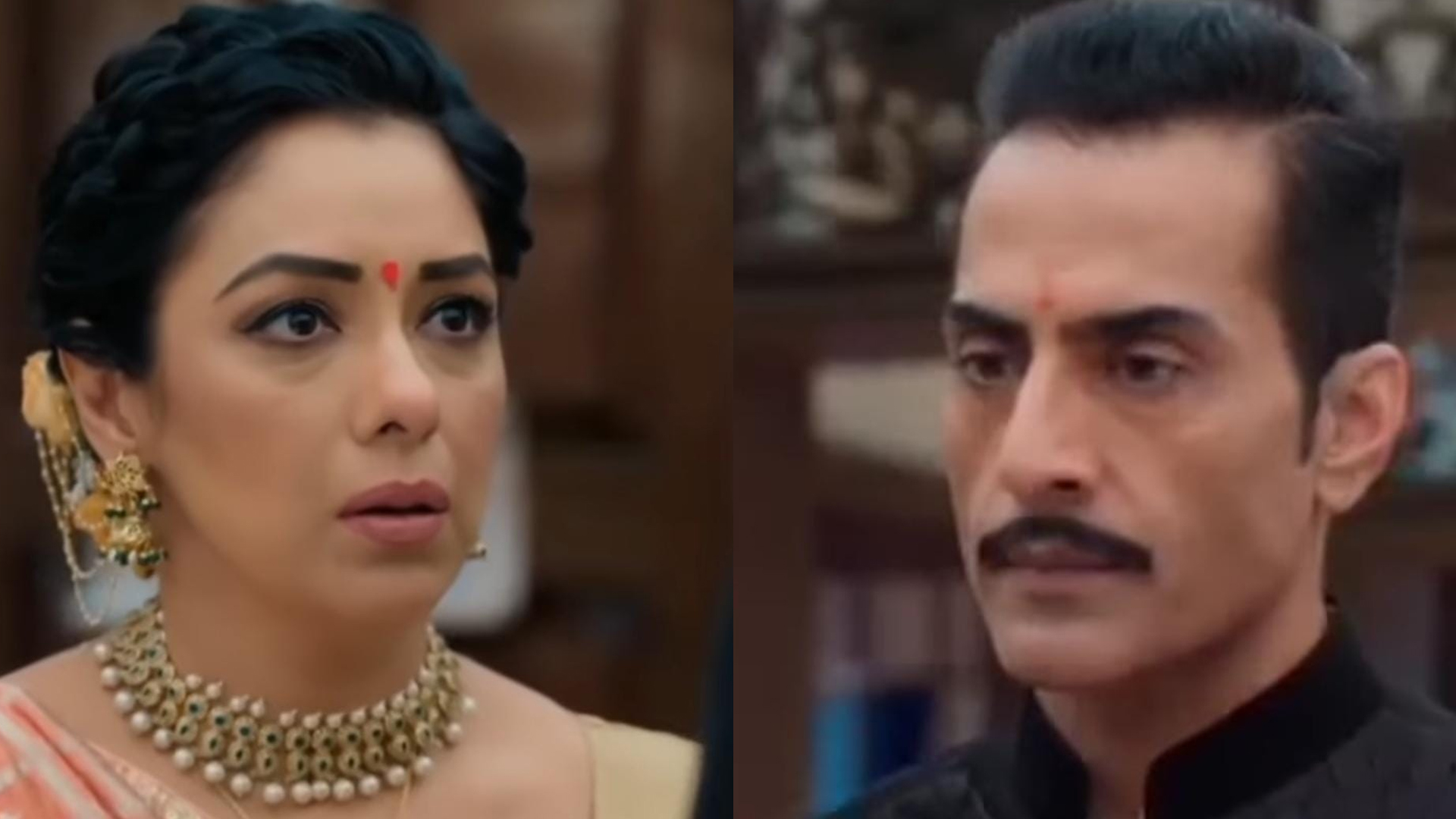 ‘Anupamaa’: While Rakhi vows to destroy the Shahs, Vanraj once again accuses Anupamaa for ruining their lives