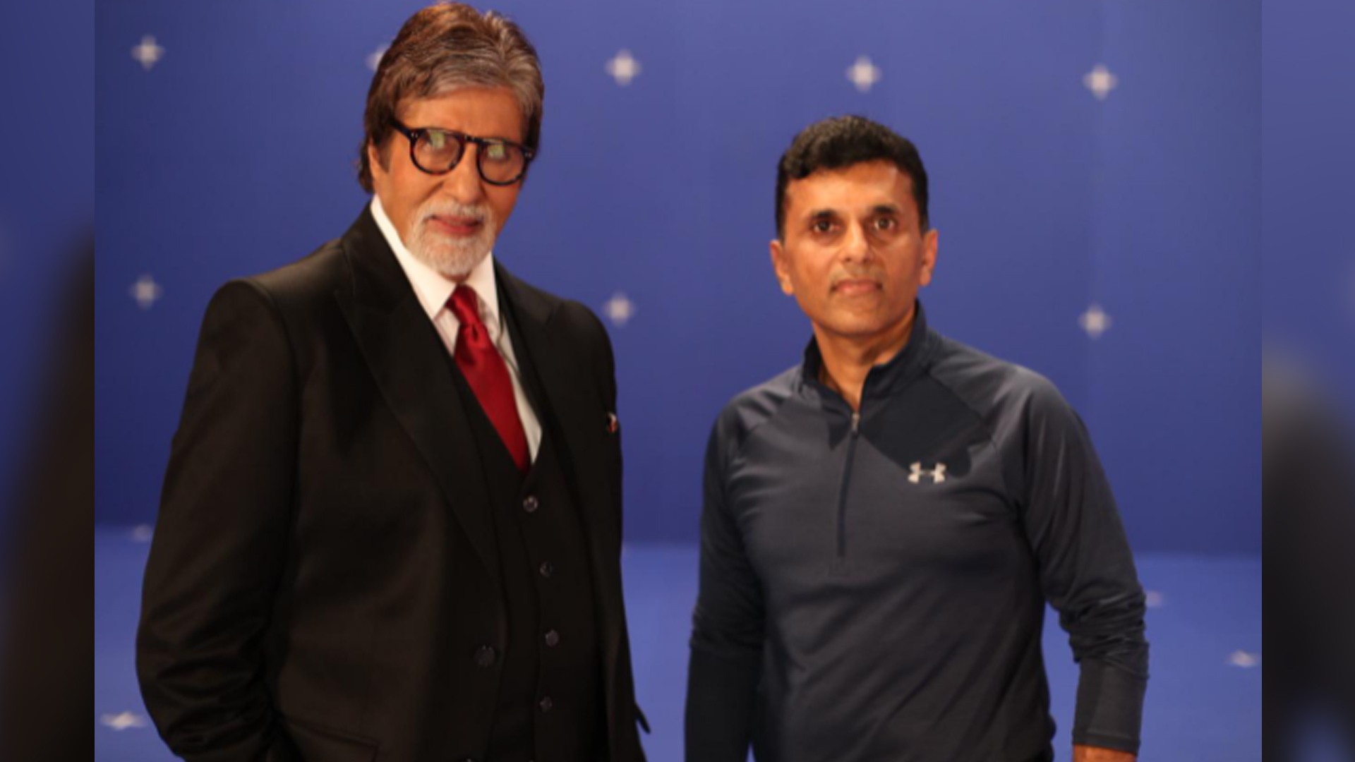 Amitabh Bachchan praises ‘Chehre’ producer Anand Pandit for pulling off a gruelling schedule in Slovakia