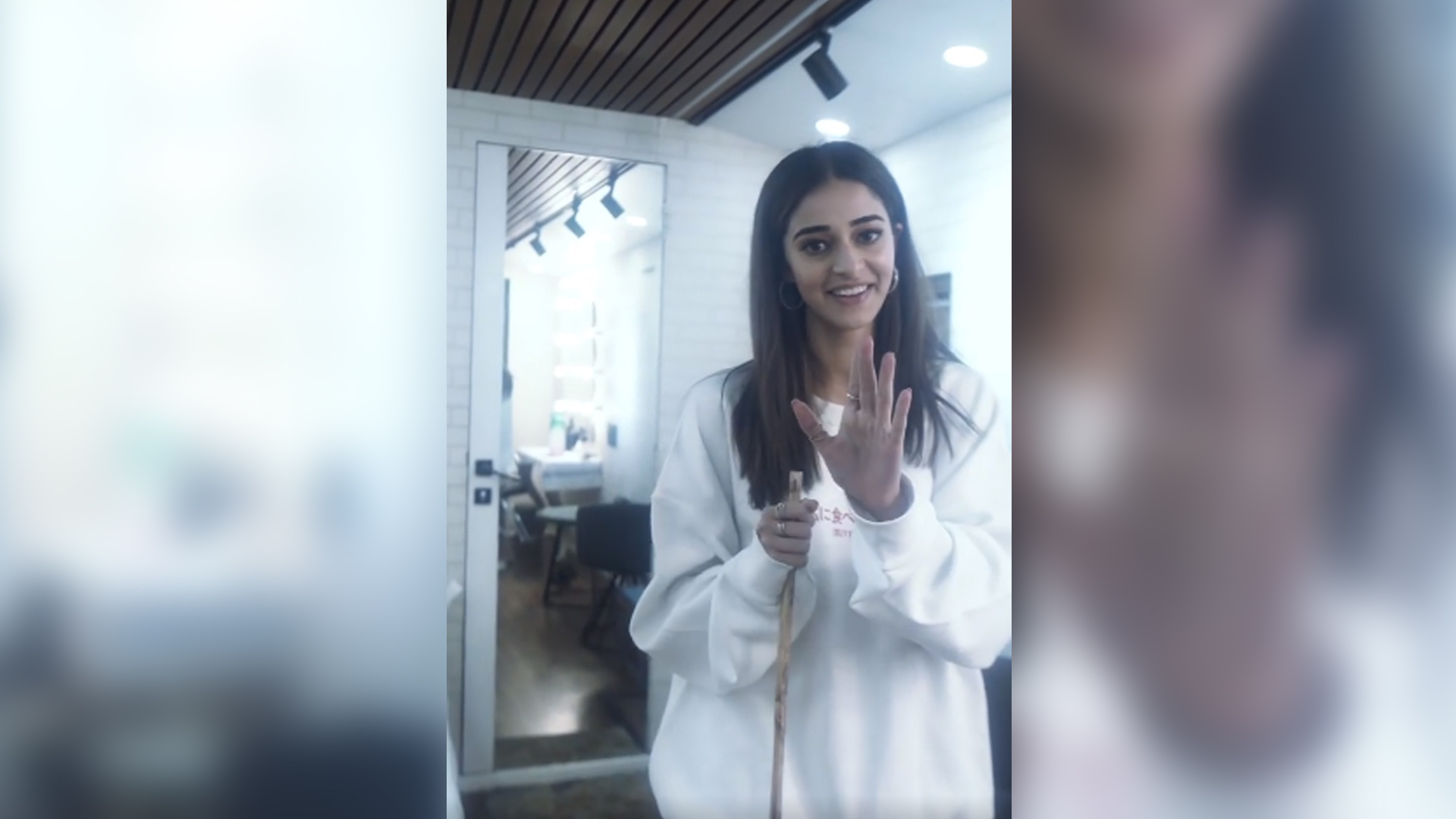 Ananya Panday thanks fans for 20 million followers, reveals answers to fan’s ‘Ask me anything’