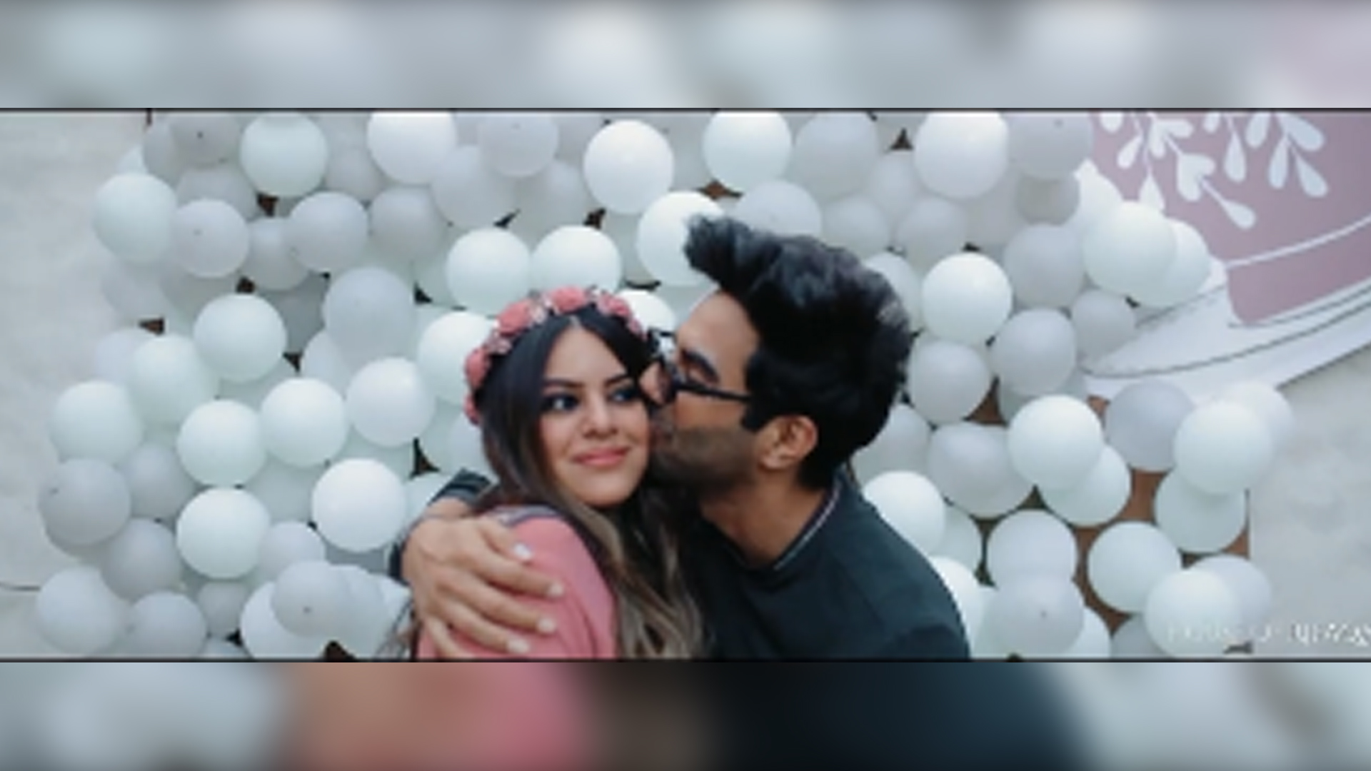 Aparshakti Khurana Shares An Adorable Video Of His Wife’s Baby Shower