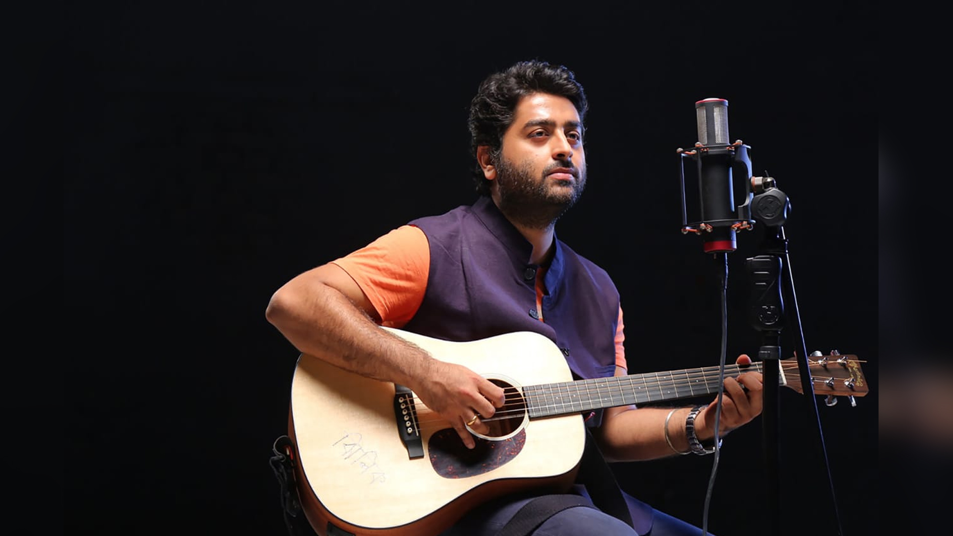 Indian singing sensation Arijit Singh to hit a stage for the first time since the COVID outbreak, in Abu Dhabi