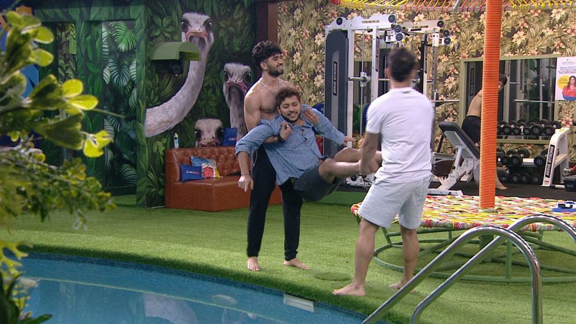 Bigg Boss OTT – From some sunbathing to the ugliest fights Day 11 witnessed it all !!