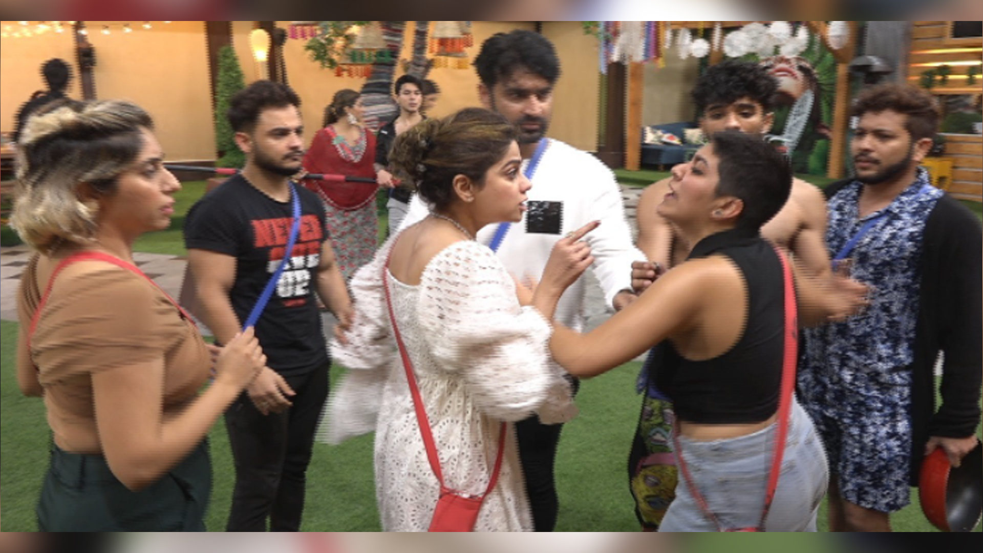 Bigg Boss OTT: Day 13 witnessed, Nishant and Moose’s romance, Shamita Shetty gets teary eyed during punishment task