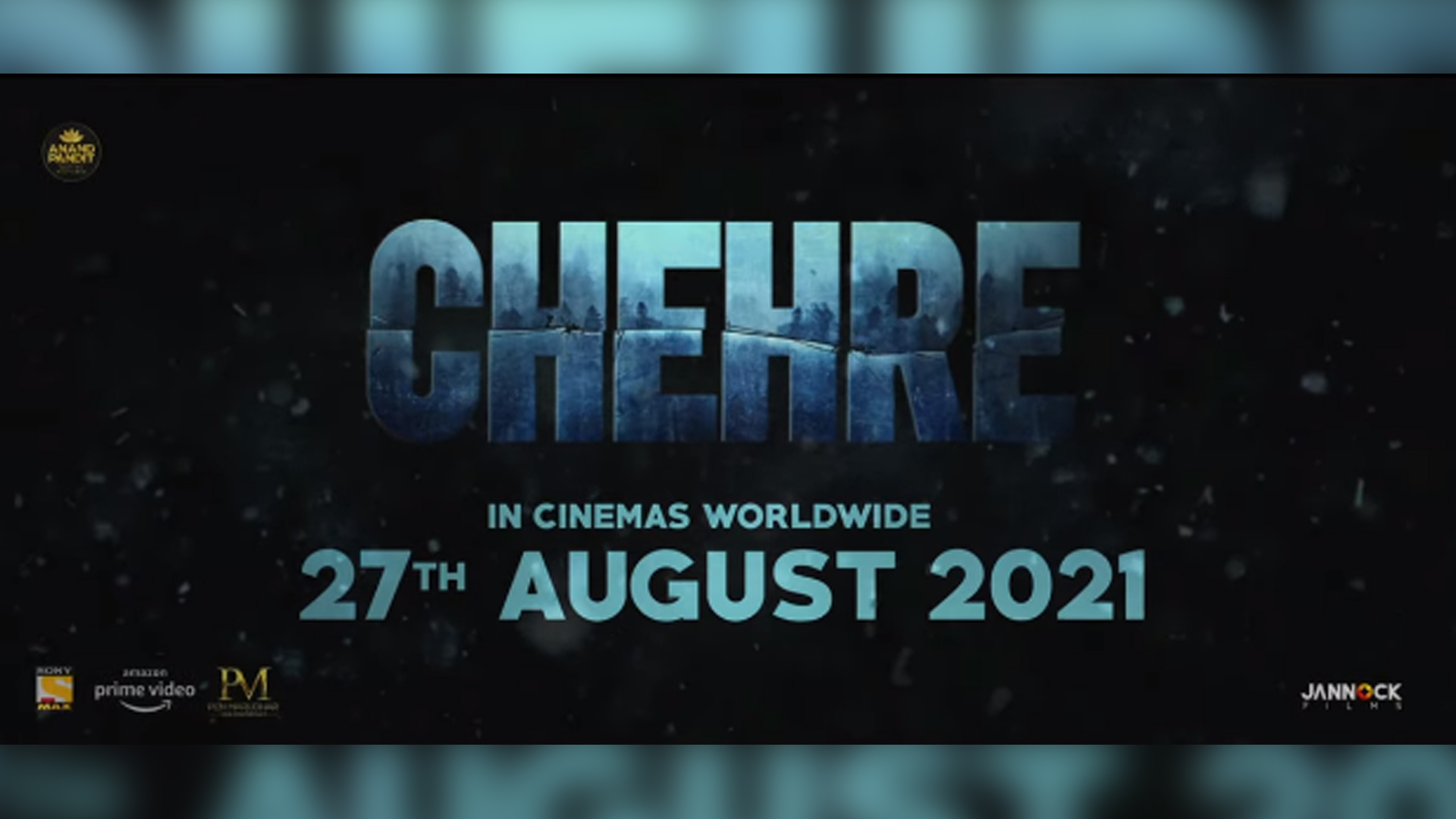 Mega Star Amitabh Bachchan simply overpowers the screen in the new dialogue promo of Anand Pandit’s Chehre!