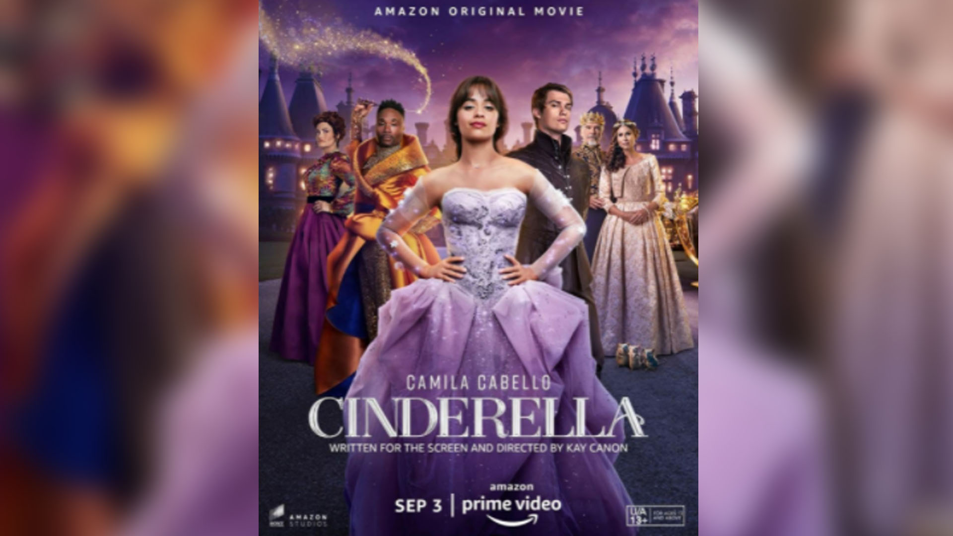 Catch the five aspects of a new-age fairytale we love from the recently revealed trailer of Amazon Original Movie, ‘Cinderella’!