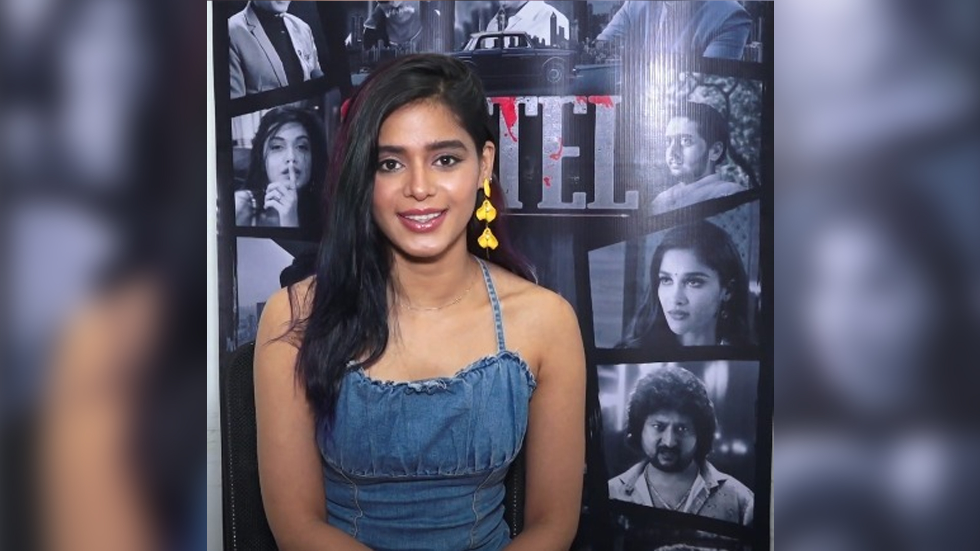 Sumi Angre aka Pranati Rai Prakash looked bombshell at the press conference of her upcoming web series ‘Cartel’