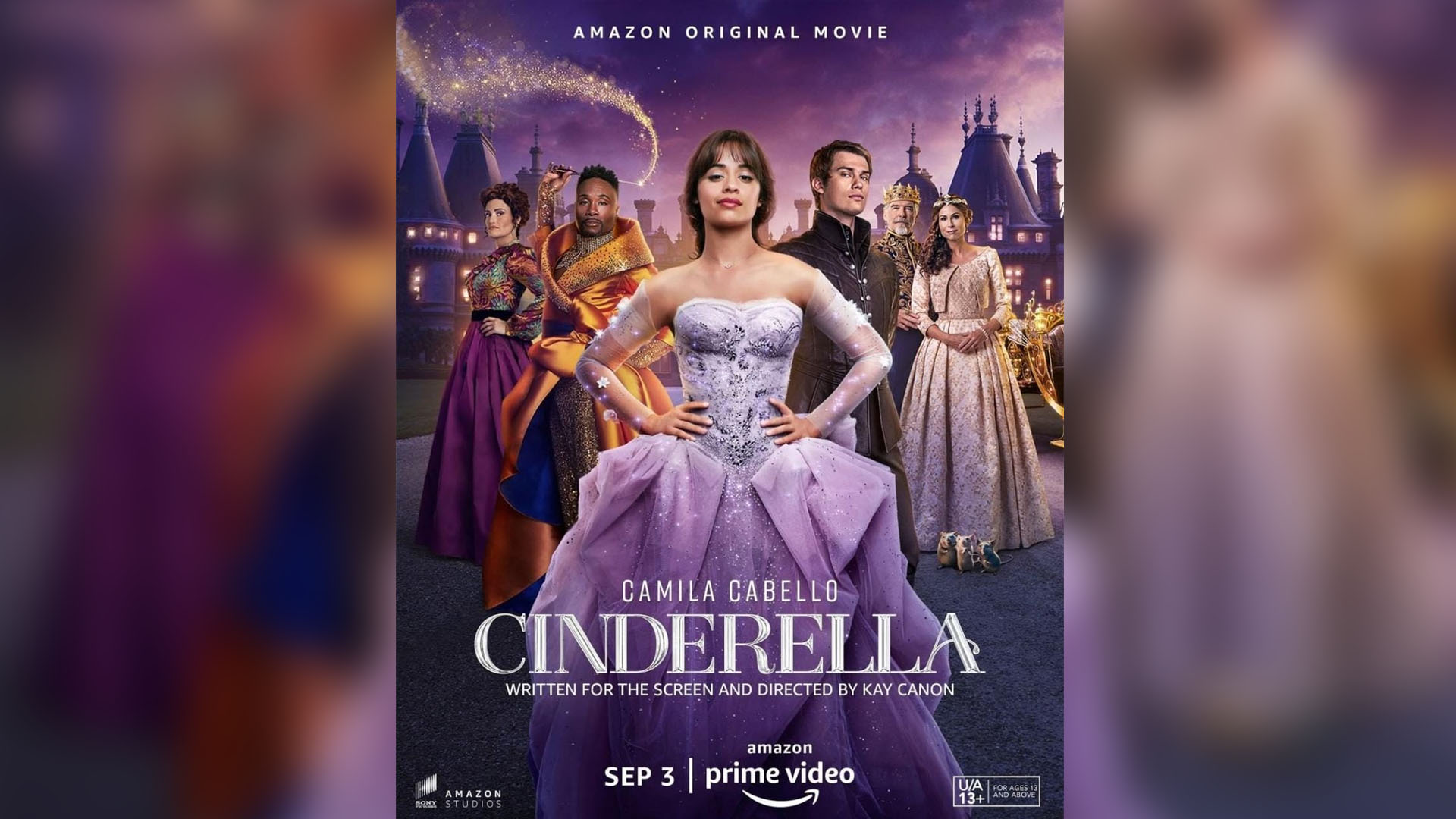 Amazon Prime Video’s new-age, This ‘Cinderella’ has the most inspiring and unconventional wardrobe!