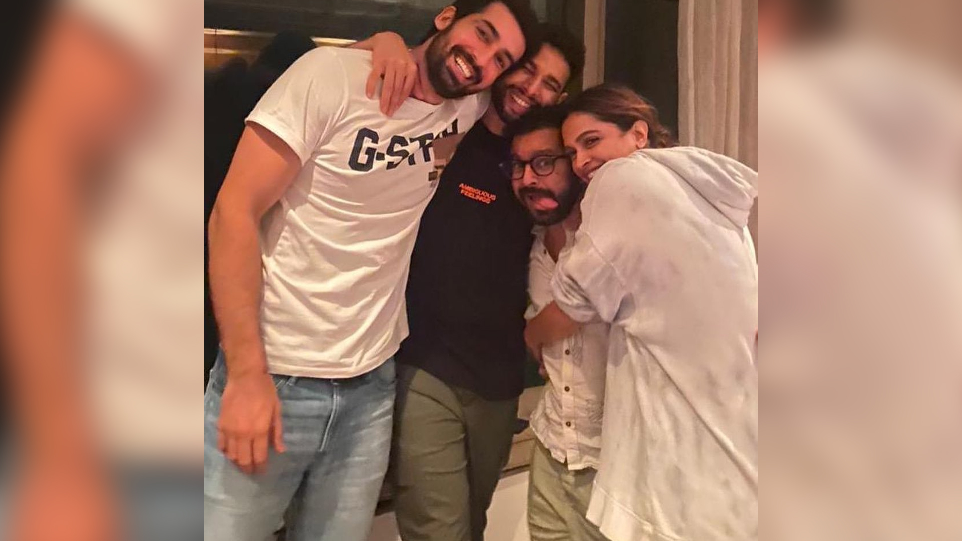 Its a wrap! Deepika Padukone wraps Shakun Batra’s untitled film, takes to social media to share glimpses!