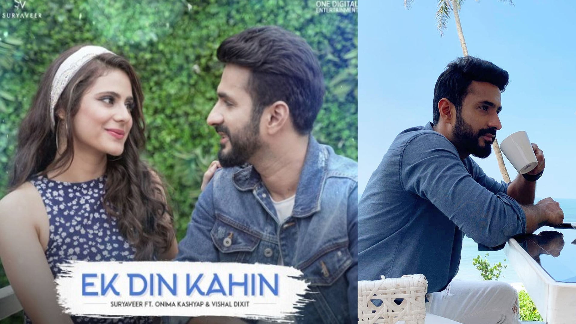 Singer Suryaveer’s romantic single ‘Ek Din Kahin’ is a sweet symphony to the ears. Check out now.