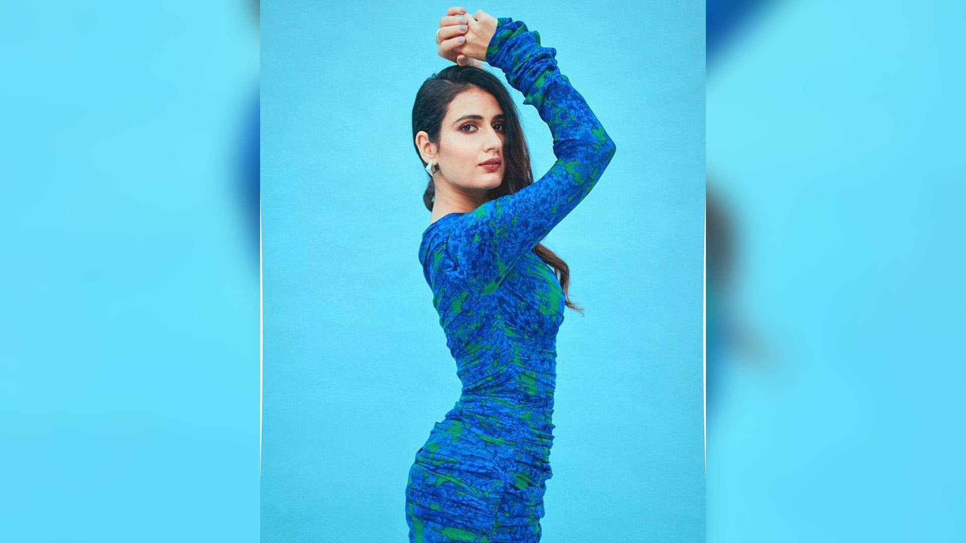 Fatima Sana Shaikh wishes the Indian Women’s Hockey team and all the other Indian Olympians all the best for all the upcoming games at Tokyo Olympics 2020