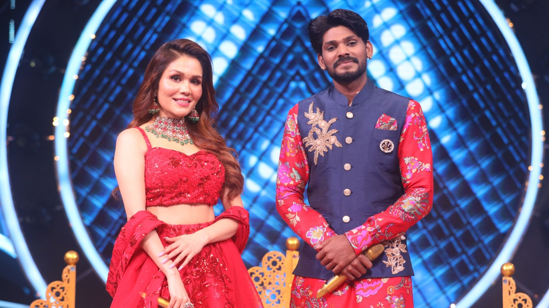 Ex-Idol contestant Sawai Bhat and Sonu Kakkar create magic on the Greatest Finale Ever episode of Sony’s Indian Idol Season 12