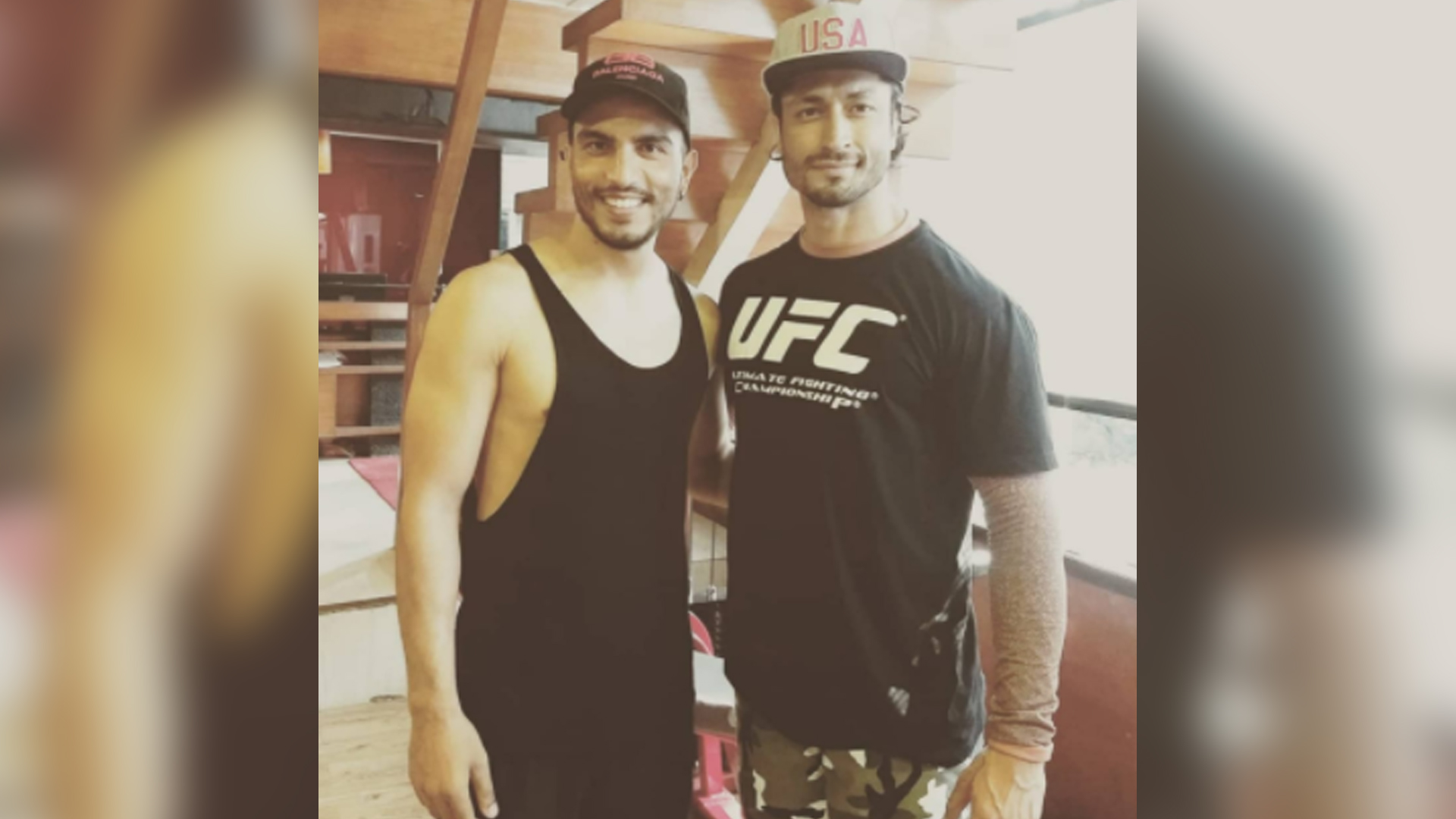 Actor Manoj Chetan Singh Kaira shares a mentor-mentee relationship with Actor Vidyut Jamwal