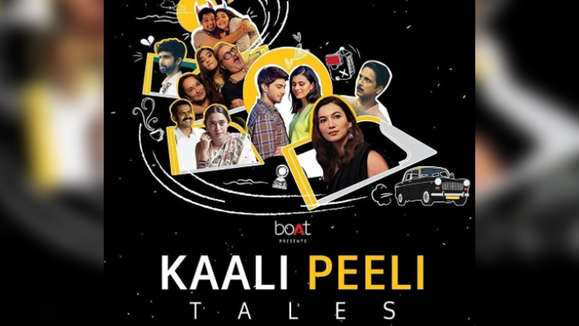 Bollywood inspires ‘Kaali Peeli Tales’ on co-parenting!