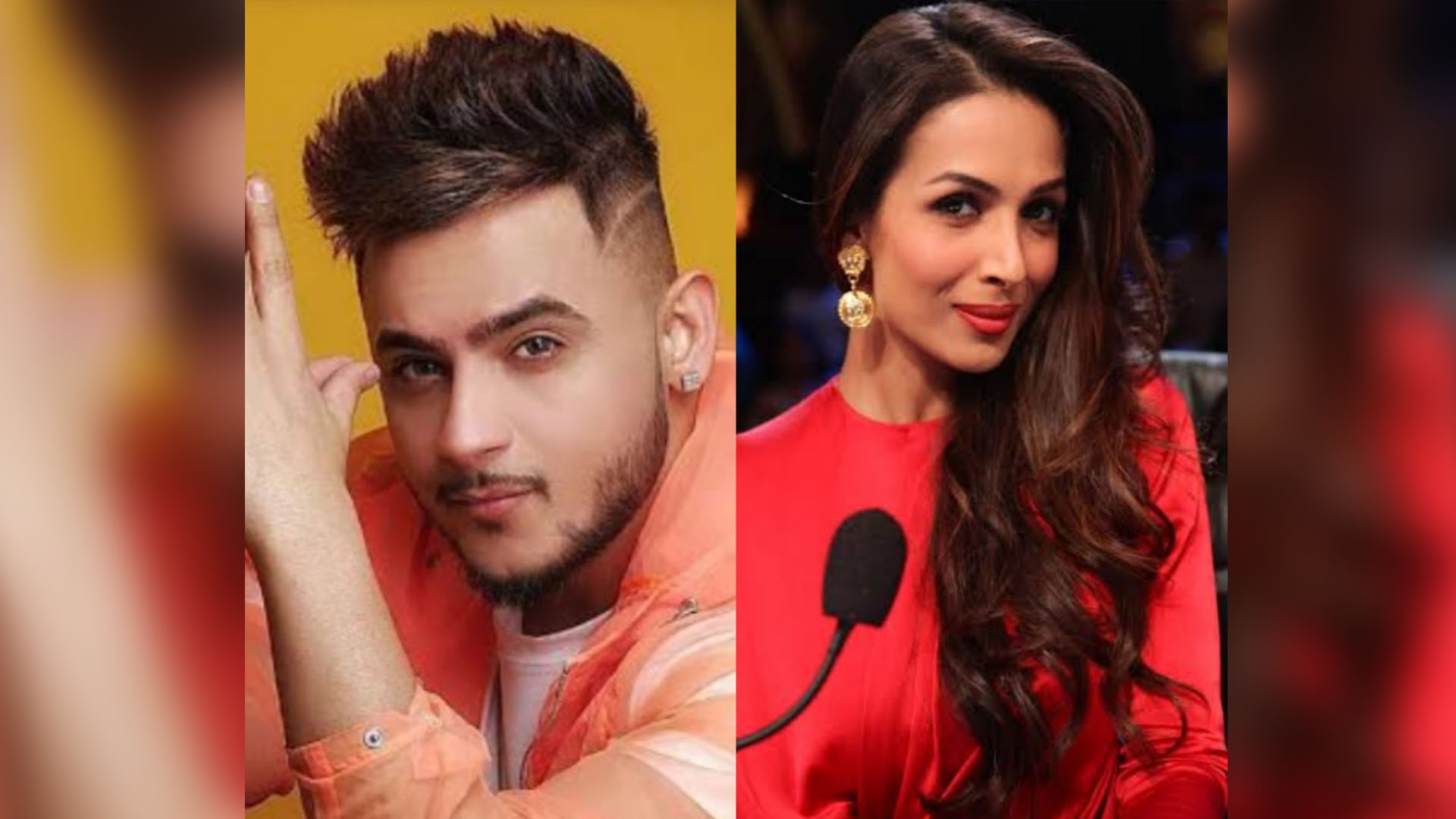 Millind Gaba becomes one of the favourite SarvGun Sampann boy of Malaika Arora on the priemere night of Big Boss OTT