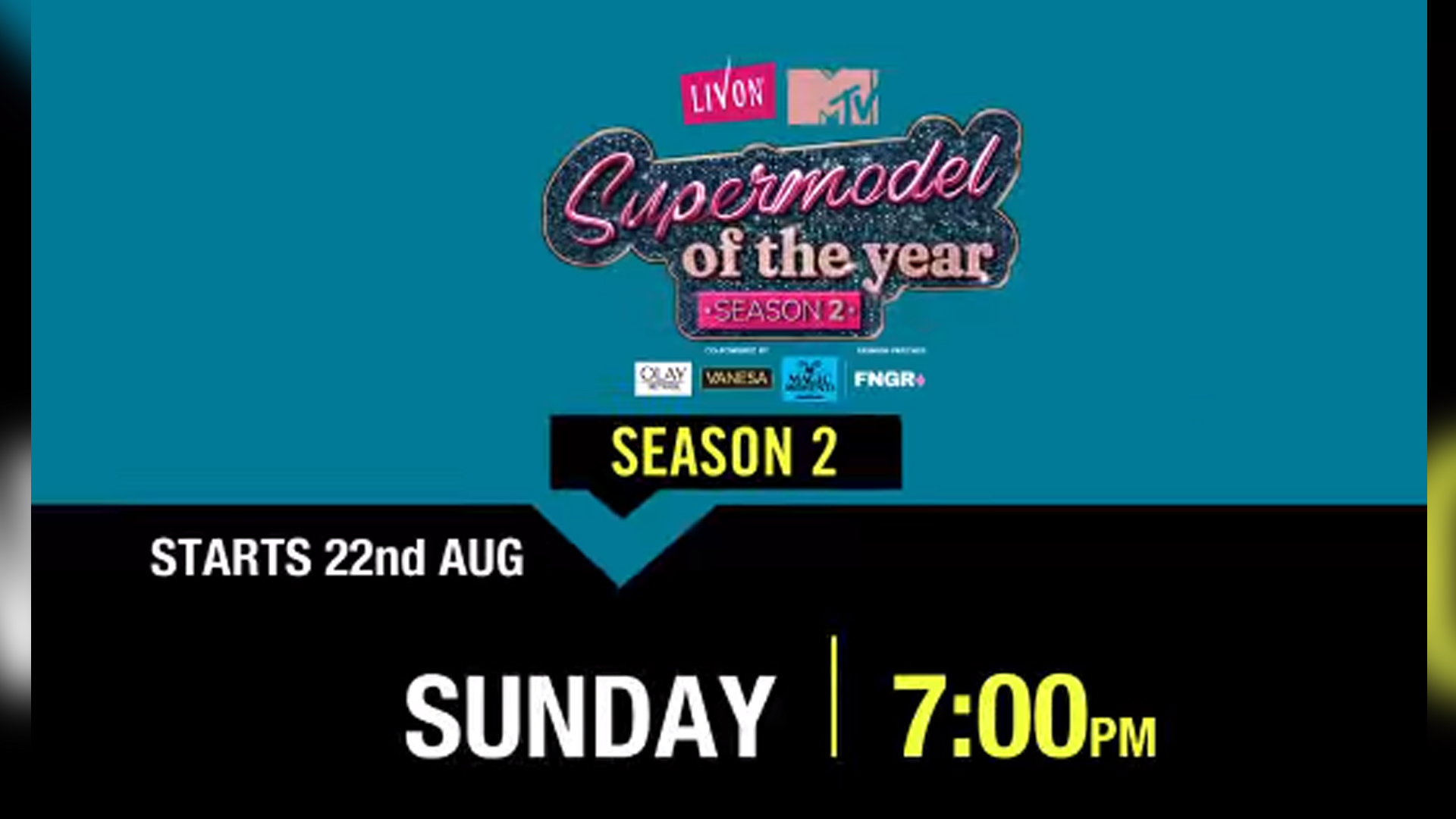 MTV Supermodel of the Year season 2 is here with Malaika Arora, Milind Soman and Anusha Dandekar asking you to be unapologetically yourself!