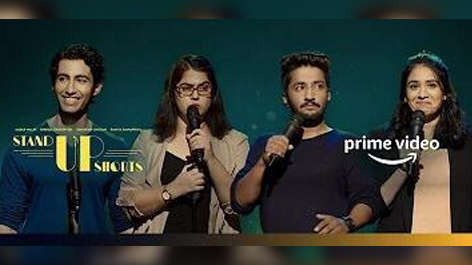 Amazon Prime Video to launch Amazon Funnies- Stand Up Shorts-60 minutes of Unlimited Laughter Guaranteed