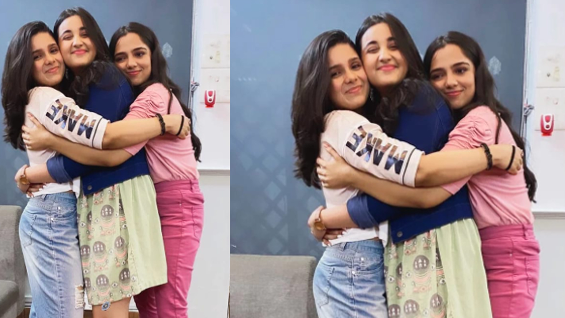 Rashmi Agdekar feels grateful to be back on the sets along with Ahsaas Channa’, ‘Revathi Pilla for her new series Interns 2