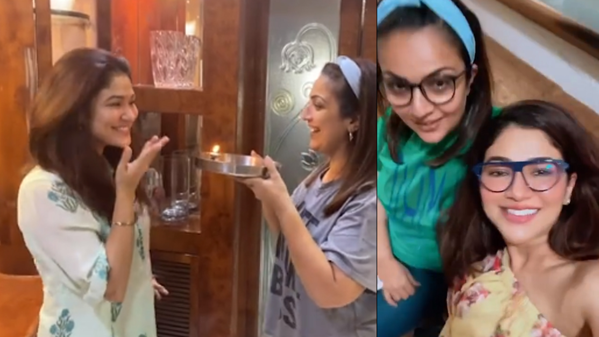 Bigg Boss : Ridhima Pandit’s video is a proof, Rakshabandhan is not gender biased.