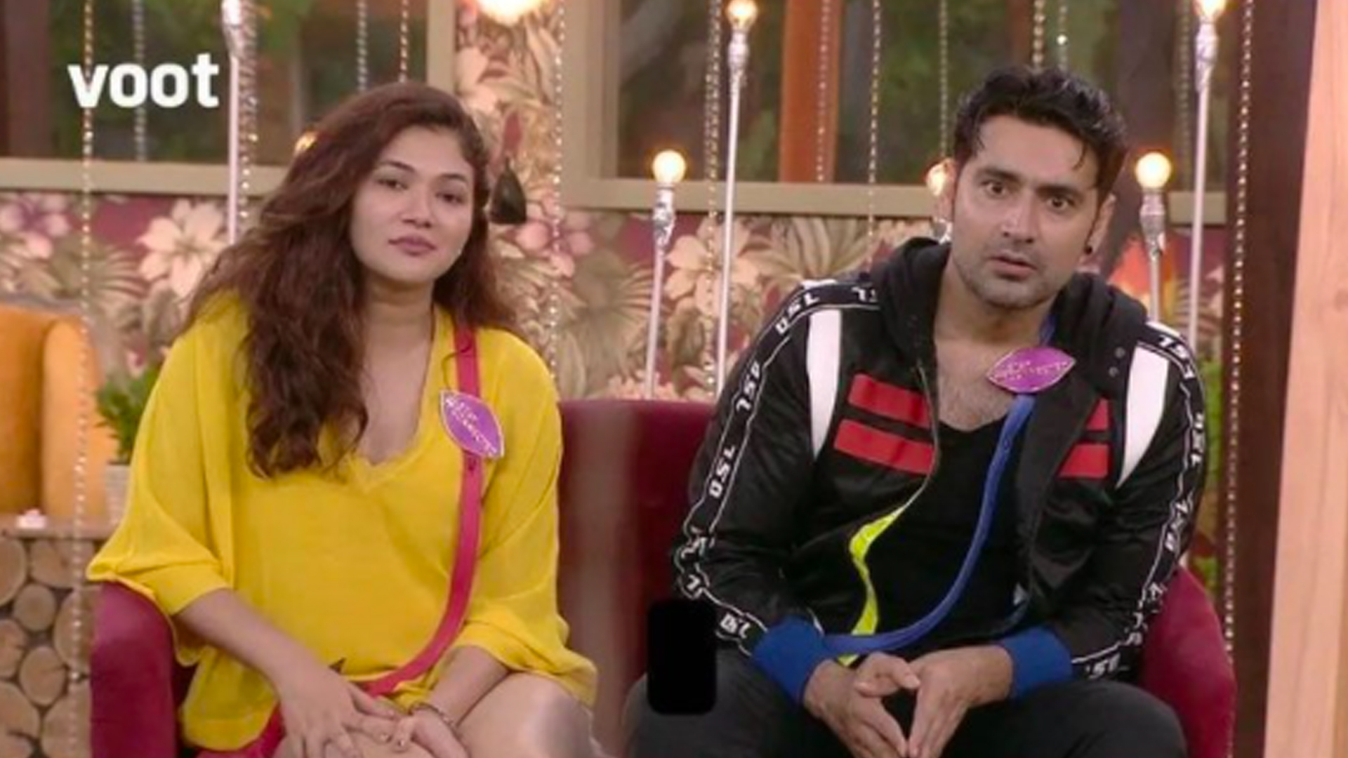 Shocking: Double elimination: Karan Nath and Ridhima Pandit are evicted from Bigg Boss OTT!