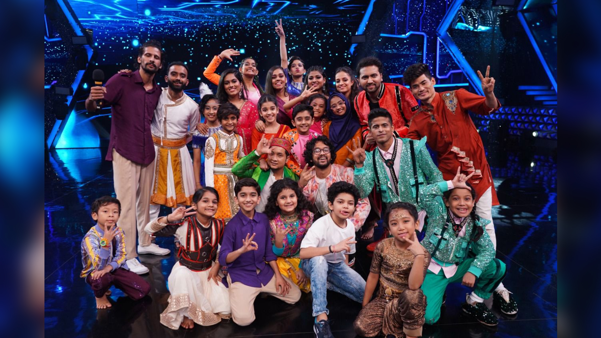 Super Dancer – Chapter 4 to present tales of Amar Chitra Katha and dance to the tunes Indian Idol Season 12 contestants this weekend