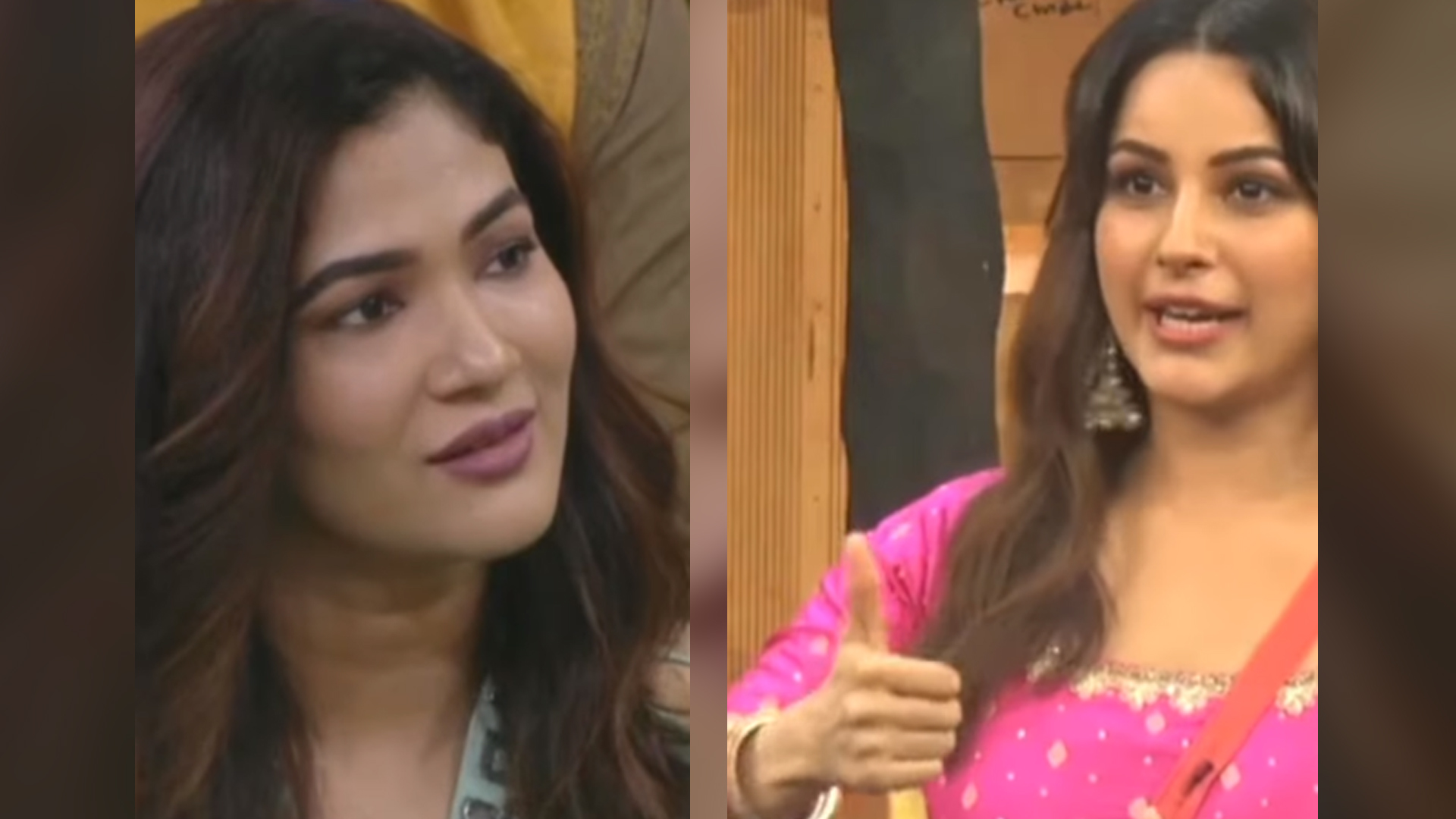 You did the right thing: Shehnaz Gill points out to Ridhima