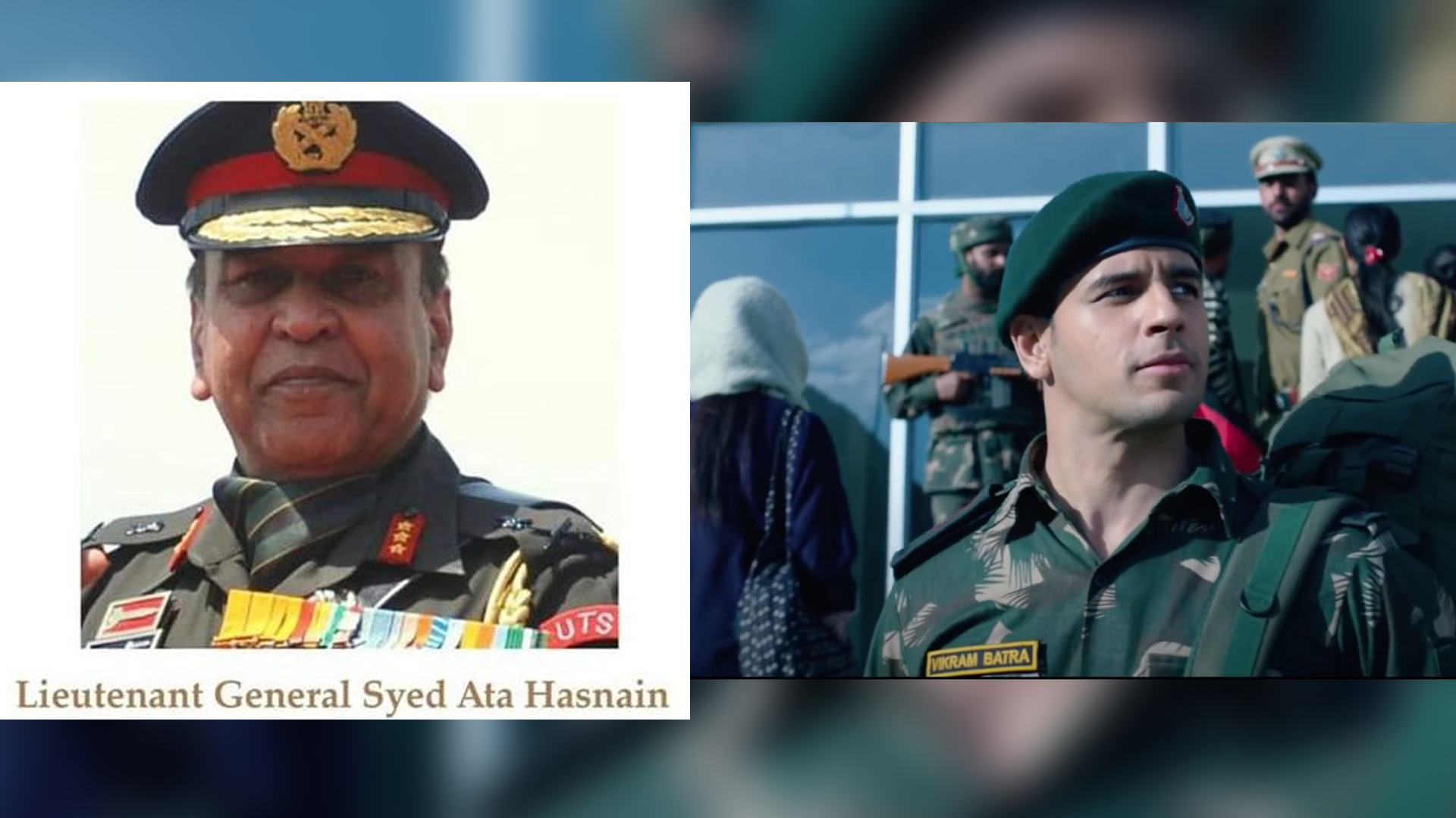 Lieutenant General Syed Ata Hasnain (retd) applauds Shershaah