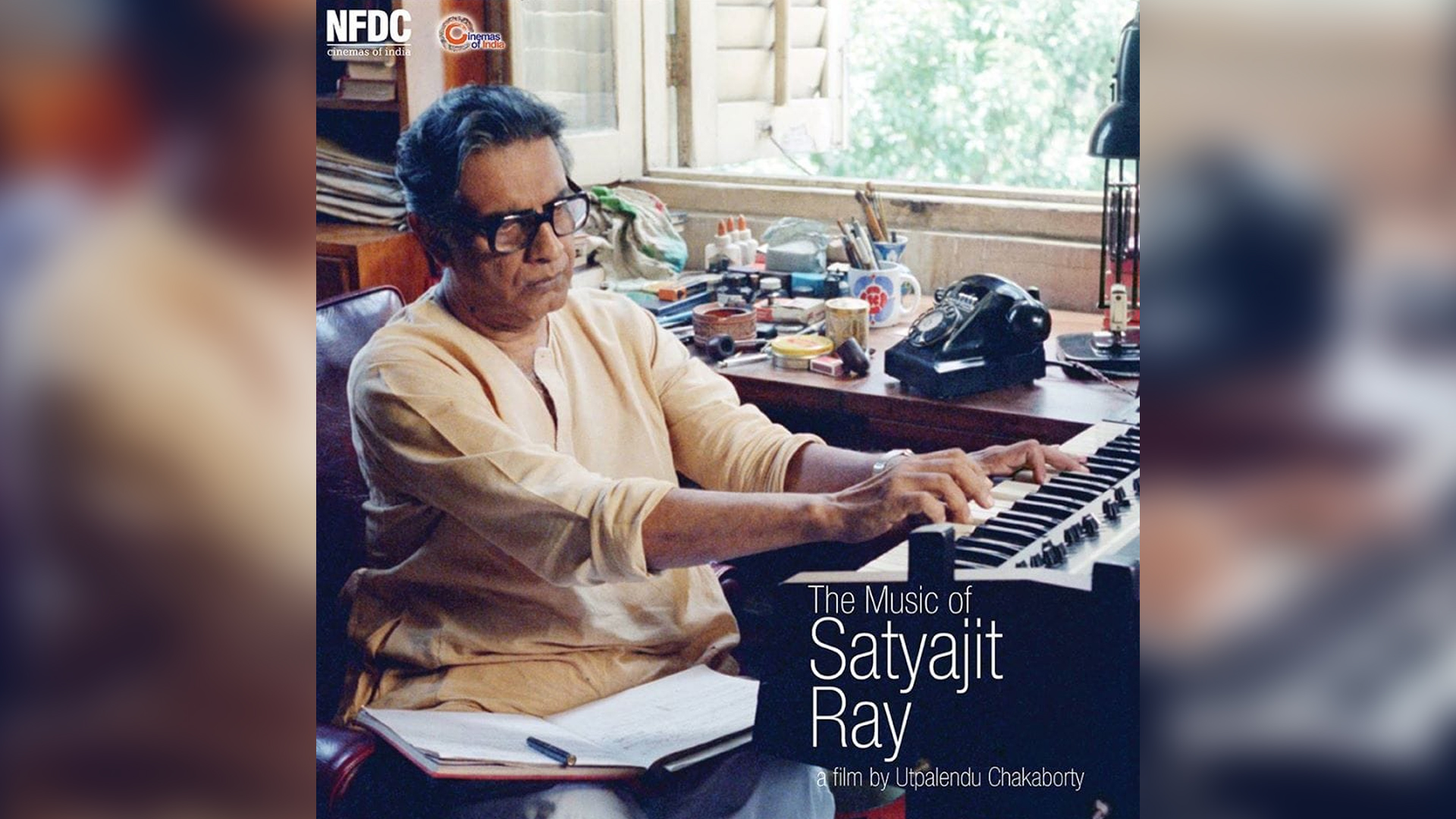 The Timeless Ray: The IFFM 2021 pays homage to the original auteur, Satyajit Ray