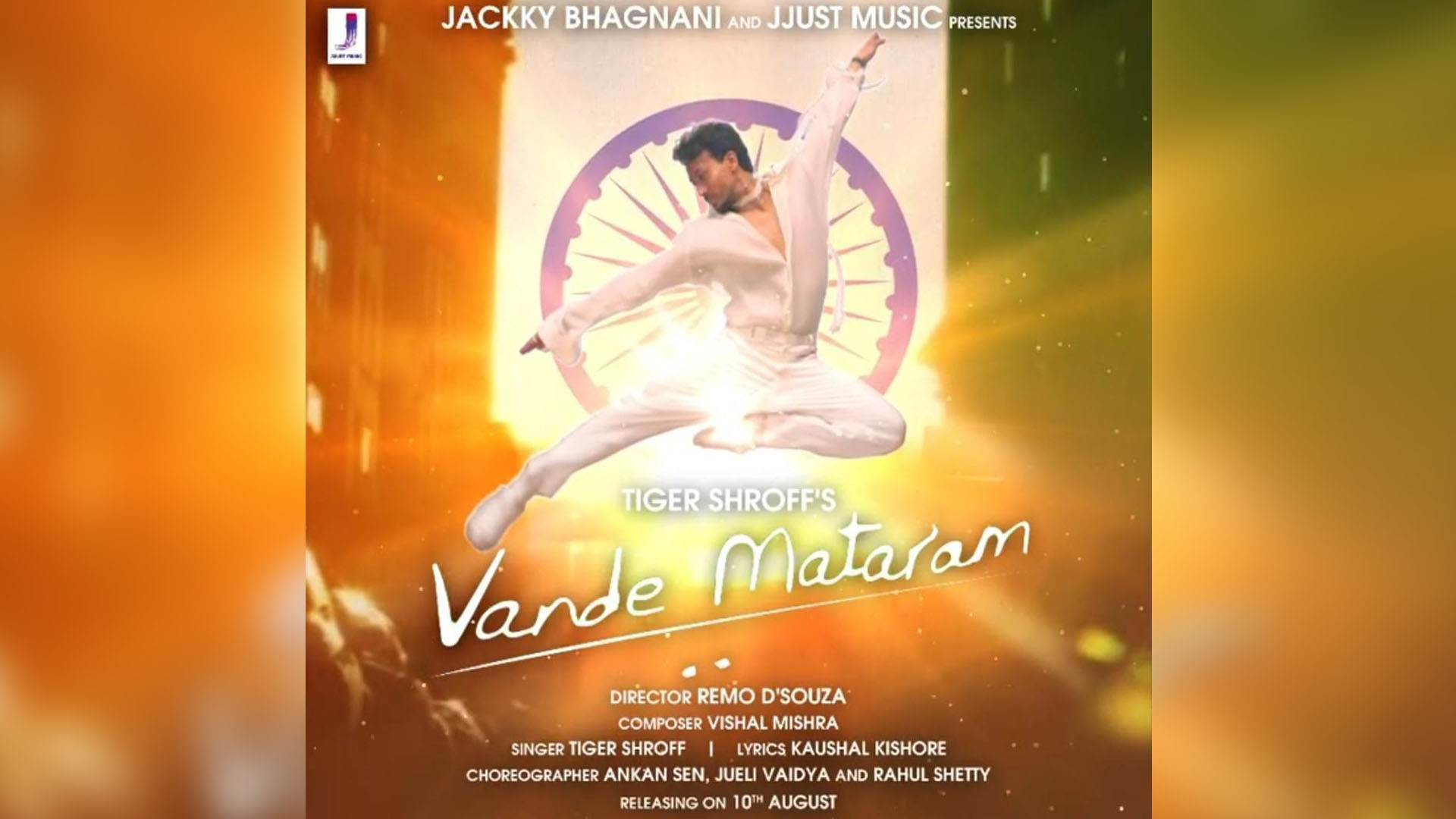 Tiger Shroff’s ‘Vande Mataram’ instills patriotism feels in the audiences, inspires fans globally, check out their comments!