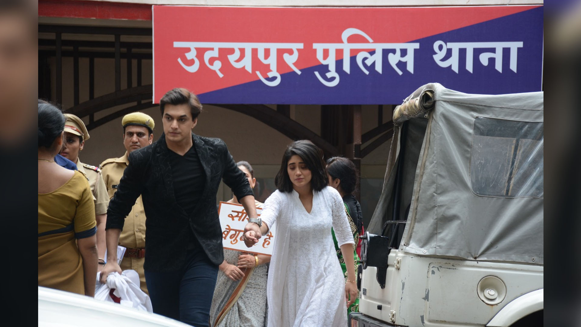 ‘Yeh Rishta Kya Kehlata Hai’: Sirat gets bail, but doesn’t want to become a burden on Kartik