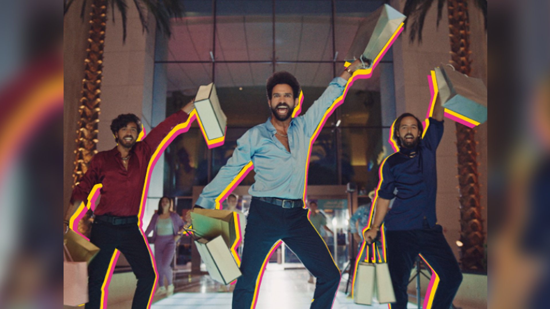 ICONIC YAS ISLAND BEE GEES CAMPAIGN GENERATES 16 MILLION ONLINE VIEWS