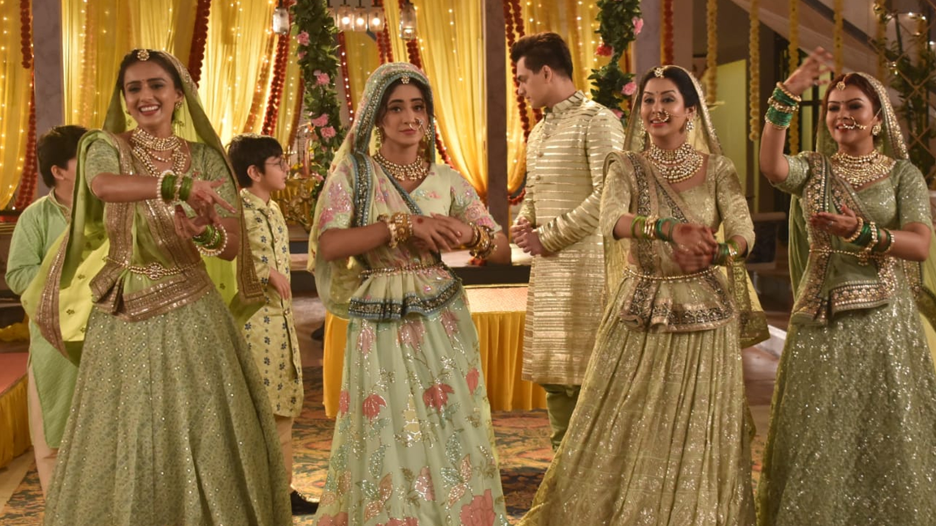 ‘Yeh Rishta Kya Kehlata Hai’: A new problem for Kartik and Sirat