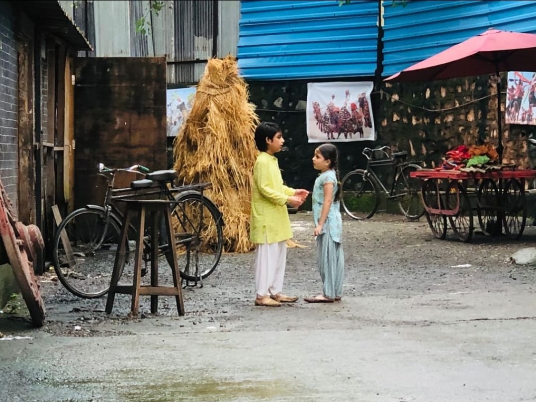 ‘Rakshabandhan: Rasaal Apne Bhai Ki Dhaal’: Chakori burns Rasaal’s hand