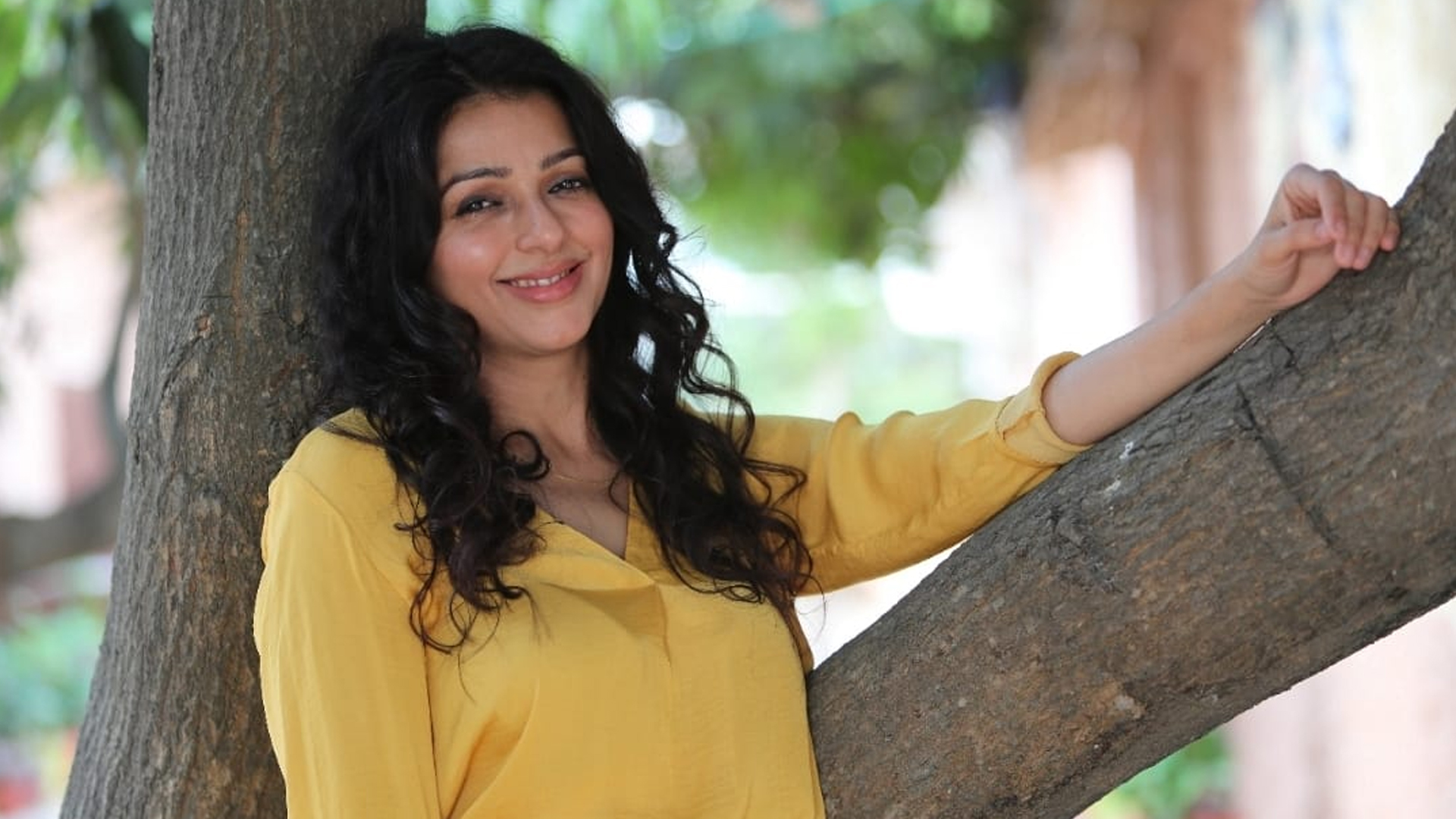 Bhumika Chawla’s Telugu film ‘Seetimaarr is getting a good response!