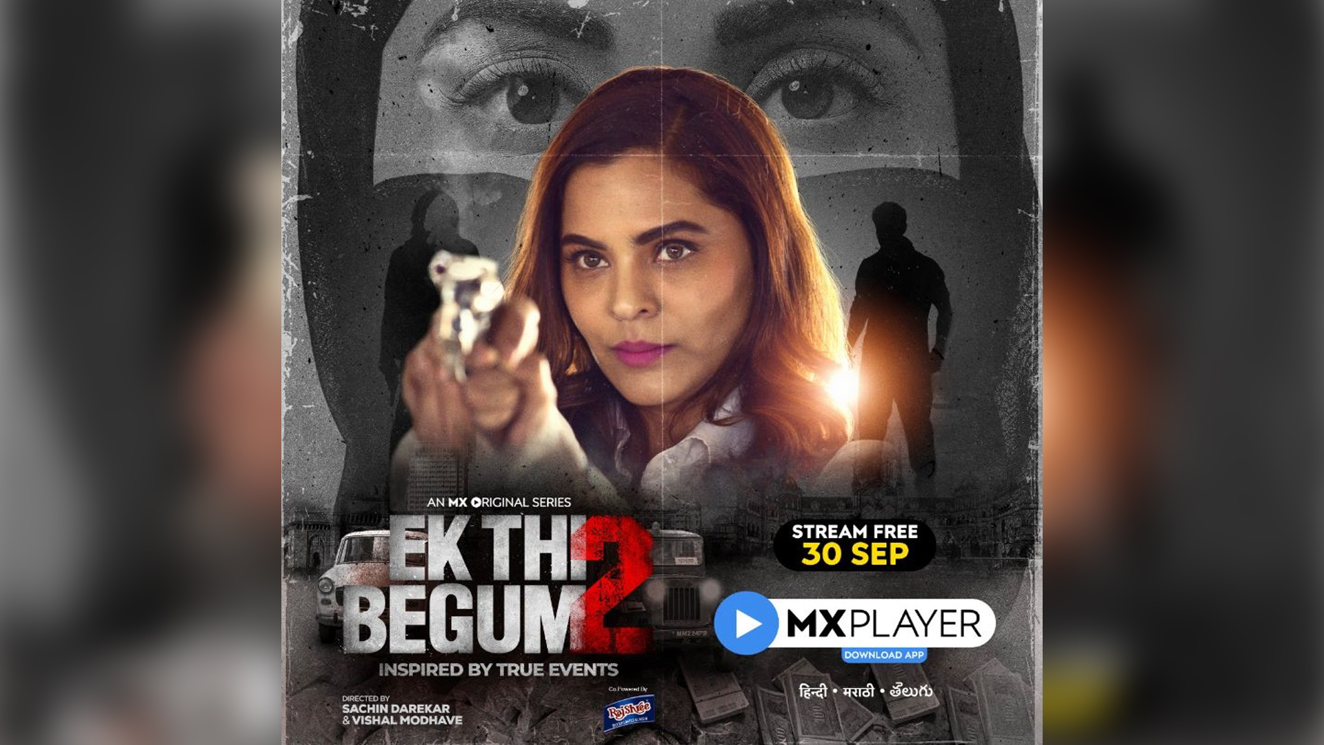 Daring, Badass and Fueled by The Fire of Vengeance: Laut Aayi Hai Begum