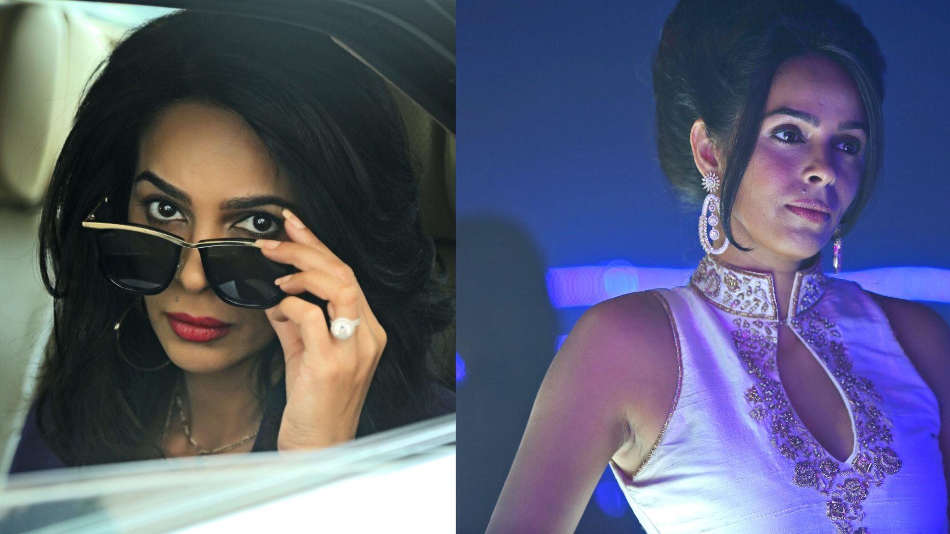 Is Mallika Sherawat’s character in her new show inspired by TV czarina Ekta Kapoor?