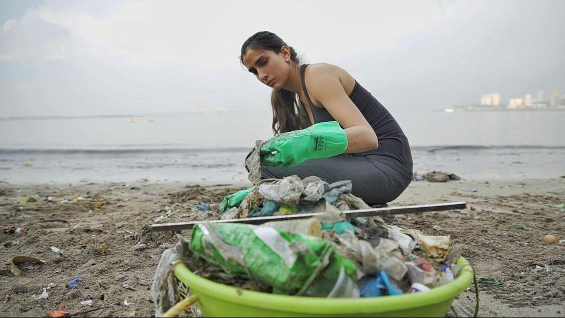 World Clean Up Day: Revisiting Pragya Kapoor’s Brave Efforts For Eco – conservation