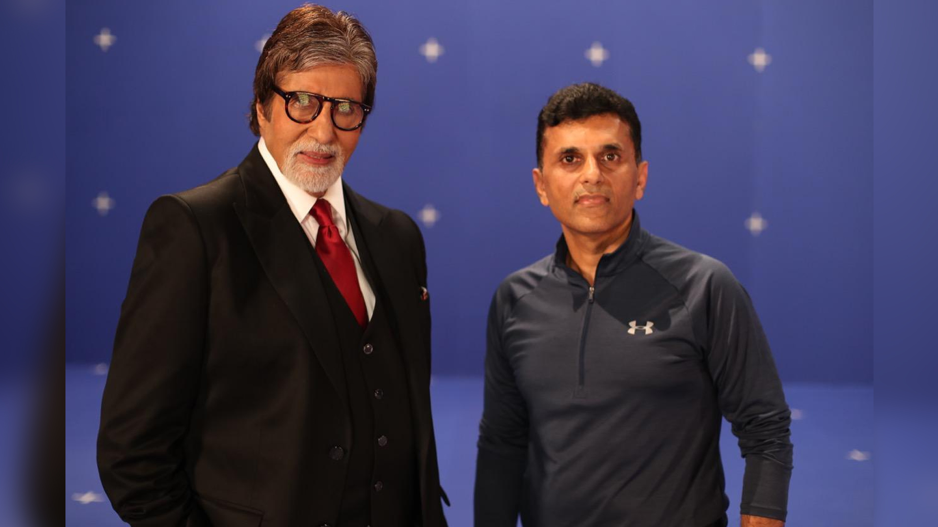 Amitabh Bachchan praises ‘Chehre’ producer Anand Pandit for pulling off a gruelling schedule in Slovakia